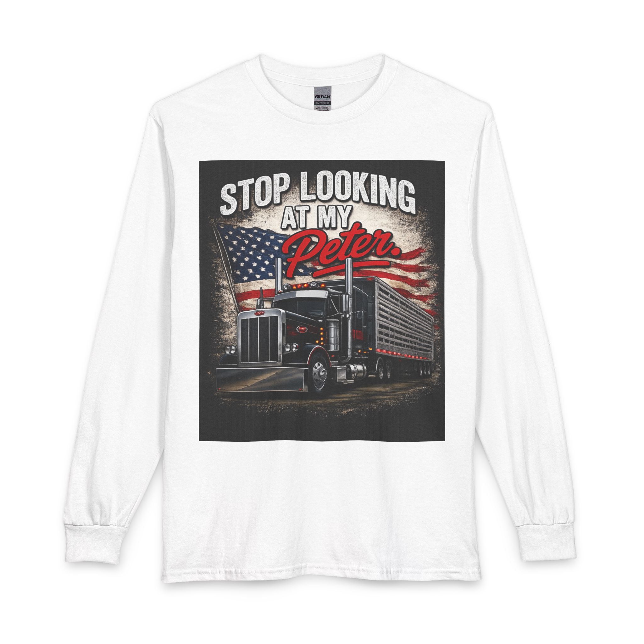 Unisex Long Sleeve T-Shirt