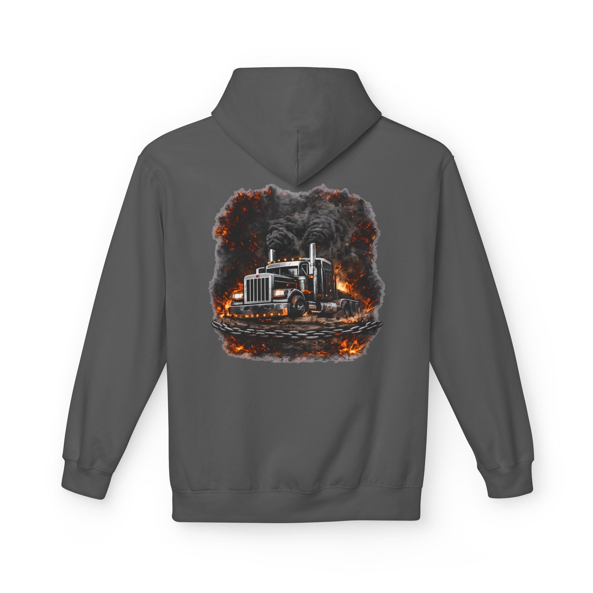 Unisex Midweight Softstyle Fleece Hoodie