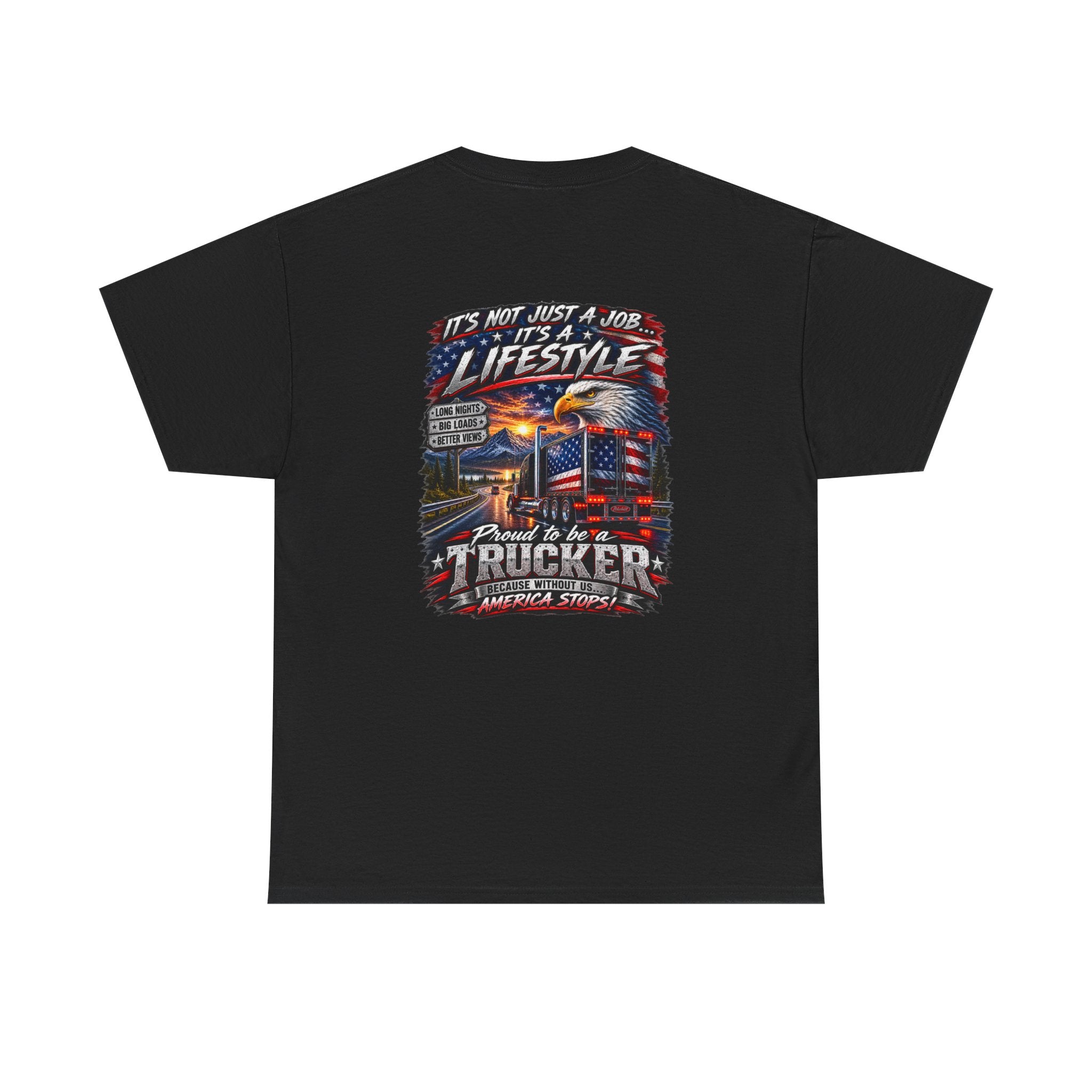 Unisex Heavy Cotton Tee