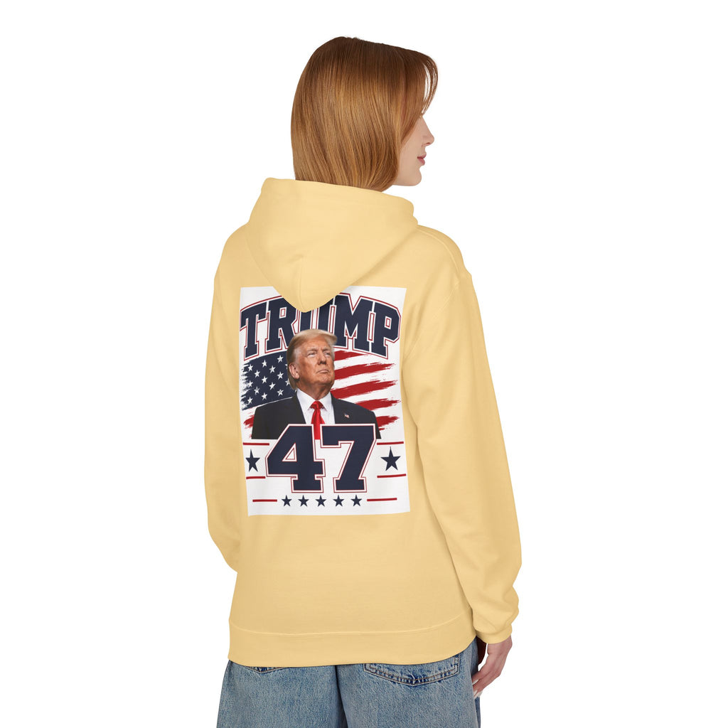 Unisex Midweight Softstyle Fleece Hoodie