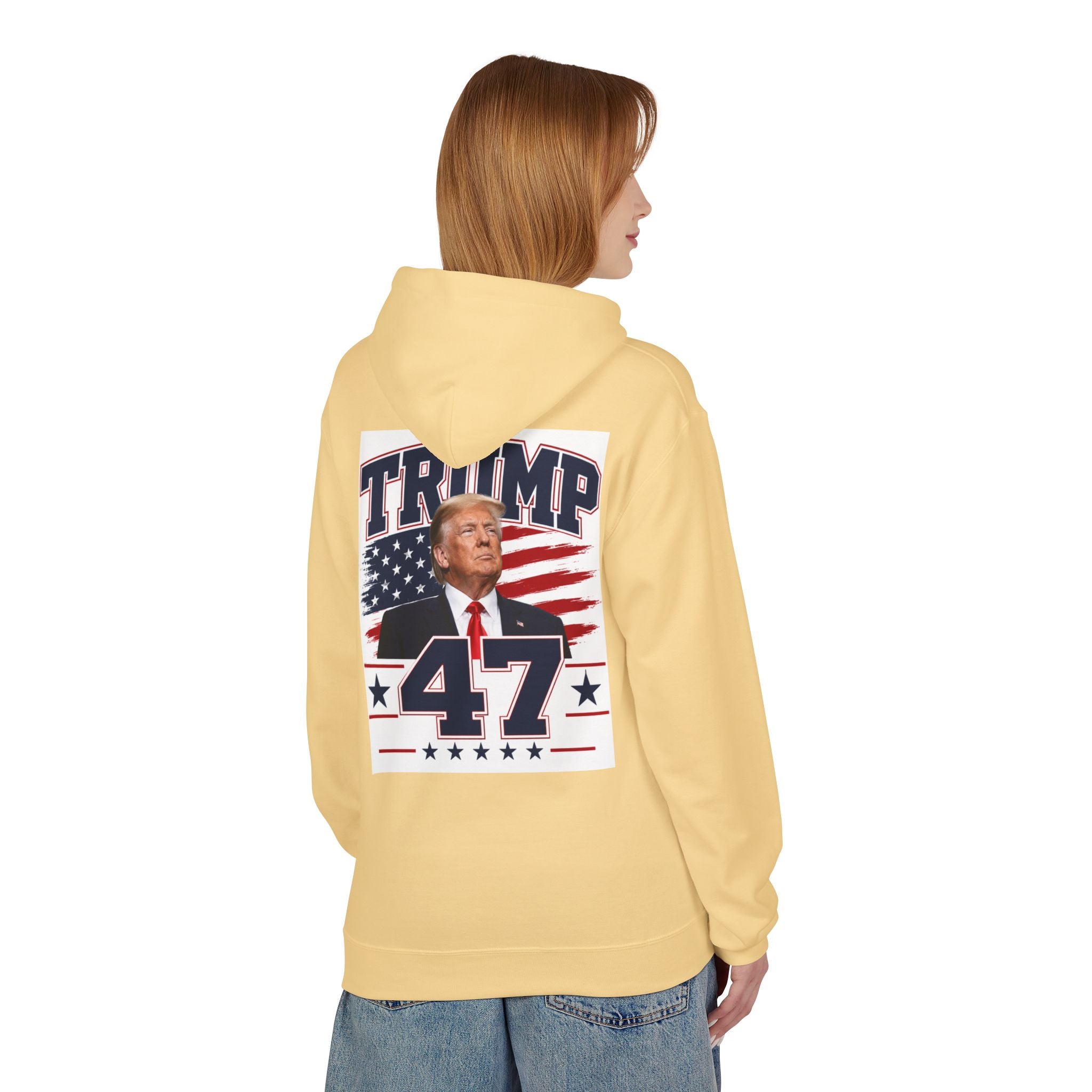 Unisex Midweight Softstyle Fleece Hoodie