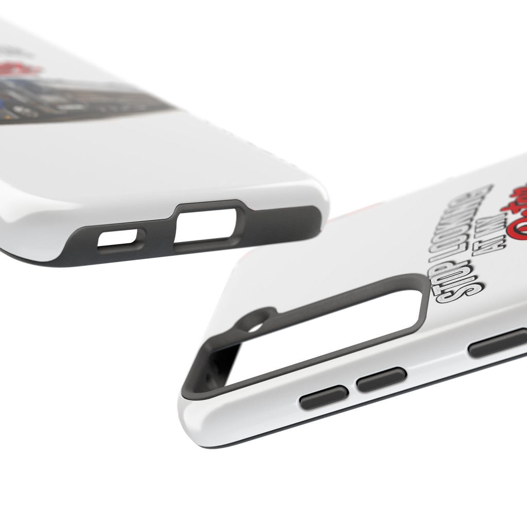 Tough Phone Cases