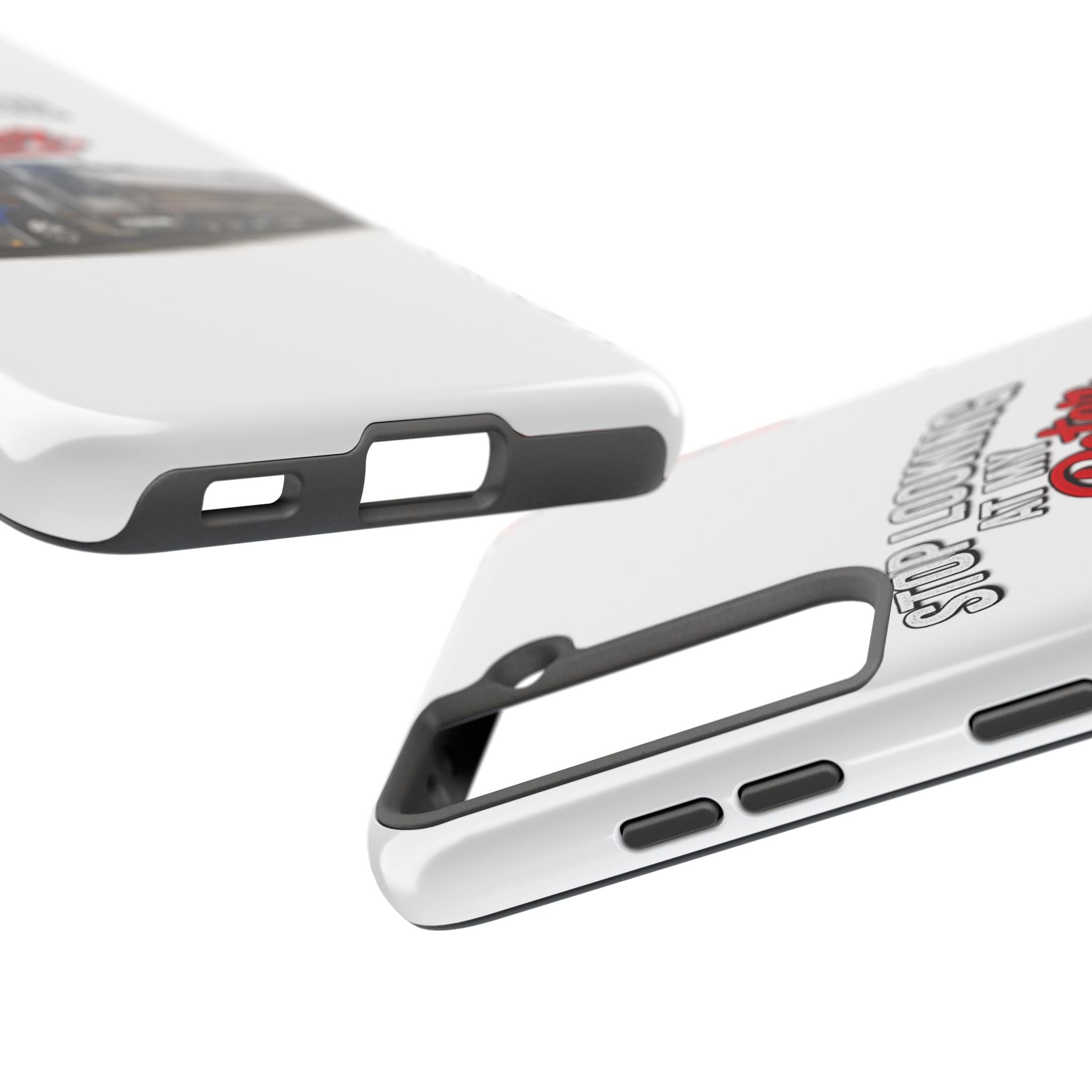 Tough Phone Cases