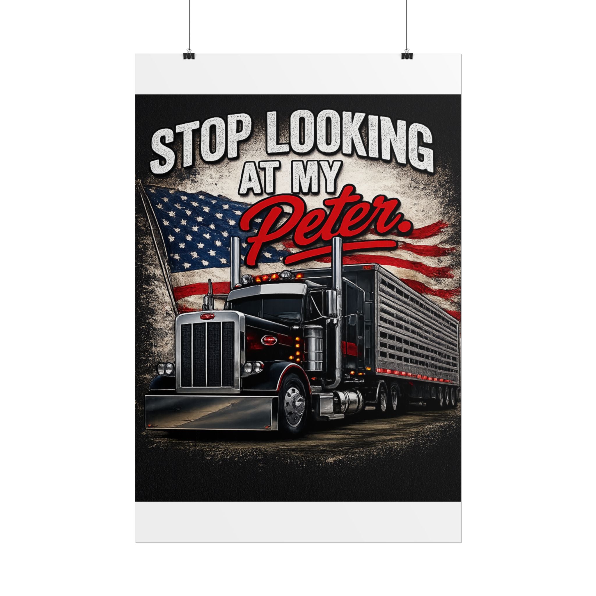 Rolled Posters
