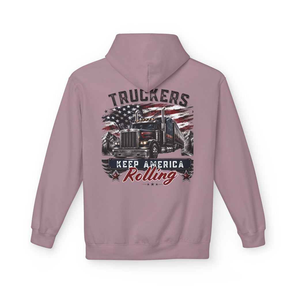 Unisex Midweight Softstyle Fleece Hoodie
