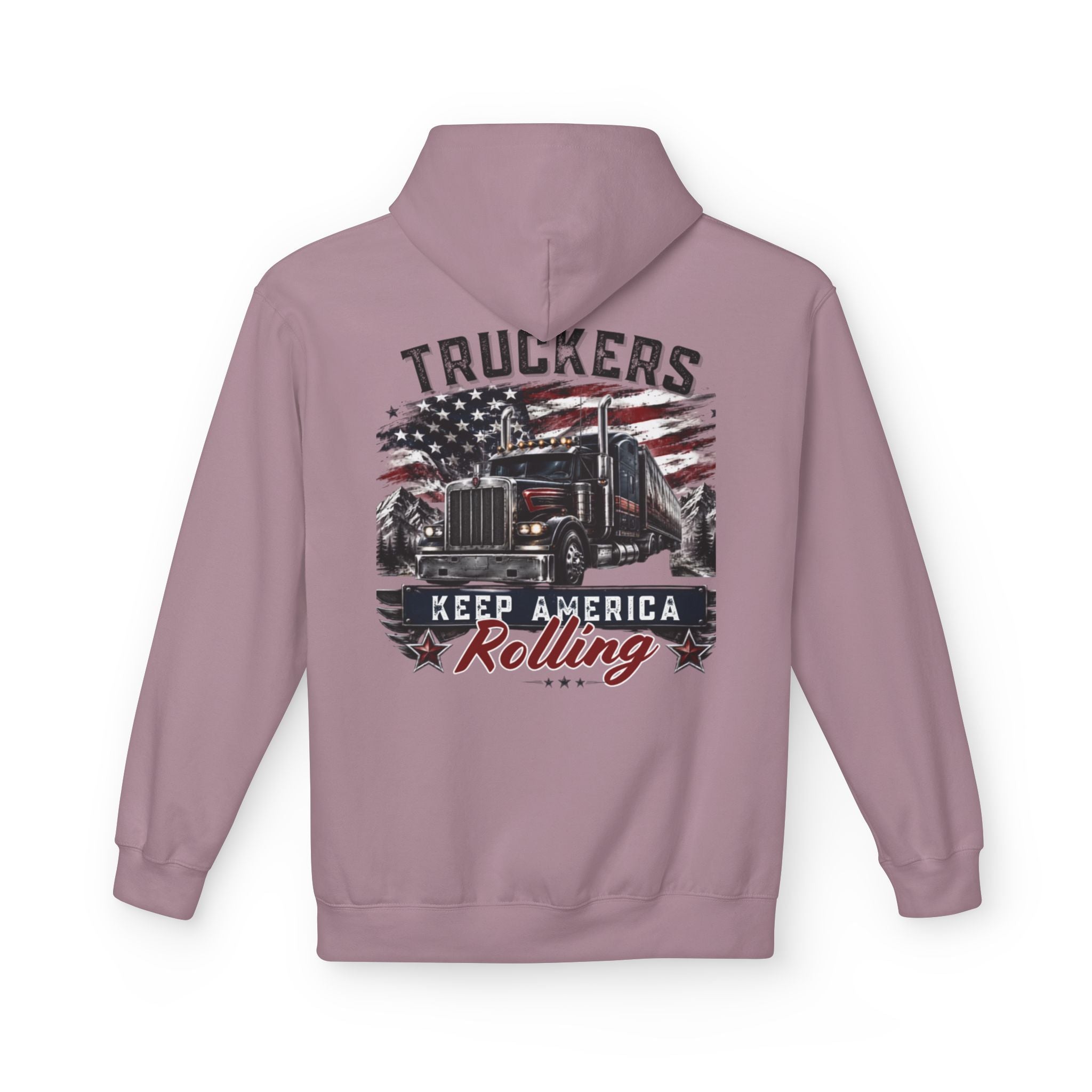 Unisex Midweight Softstyle Fleece Hoodie