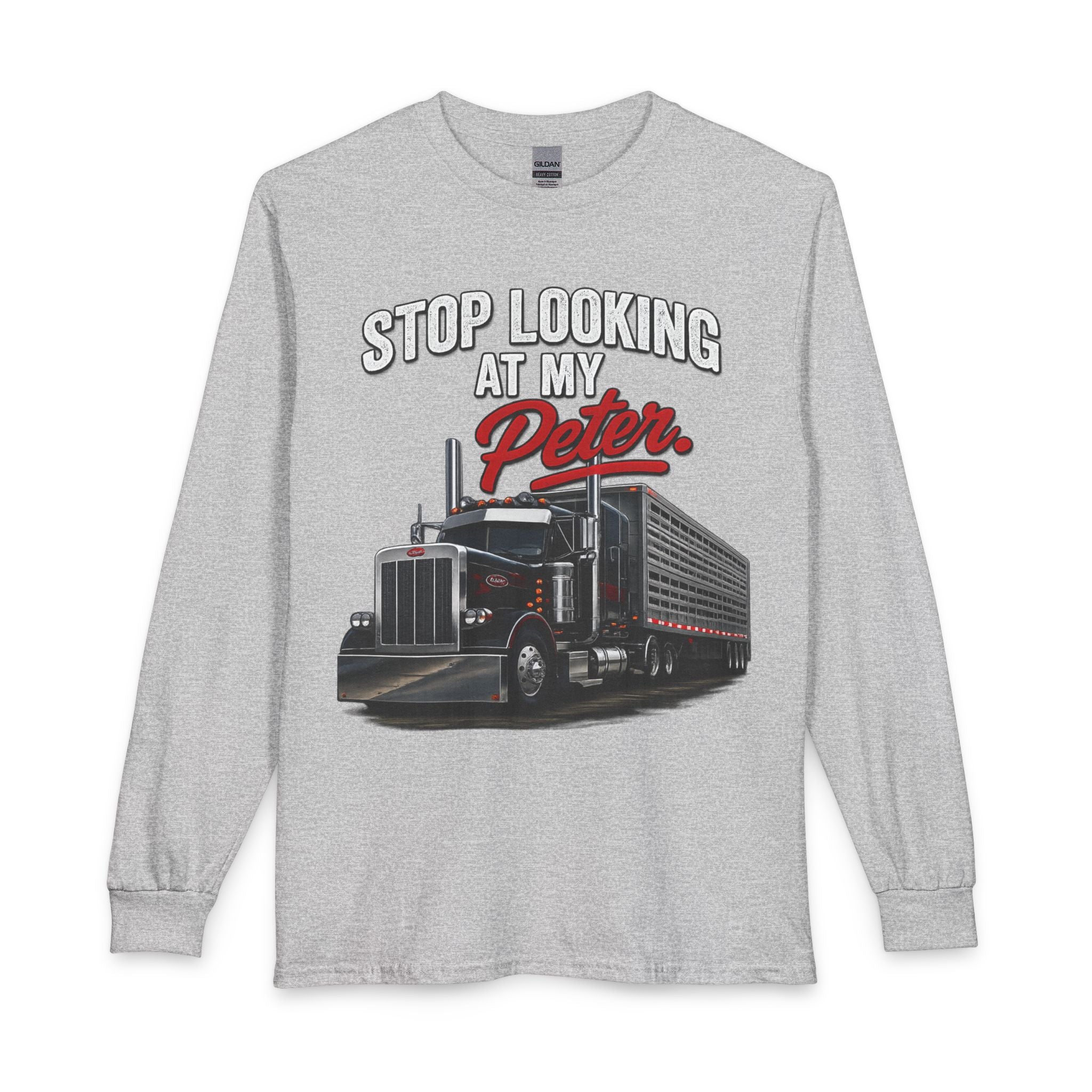 Unisex Long Sleeve T-Shirt
