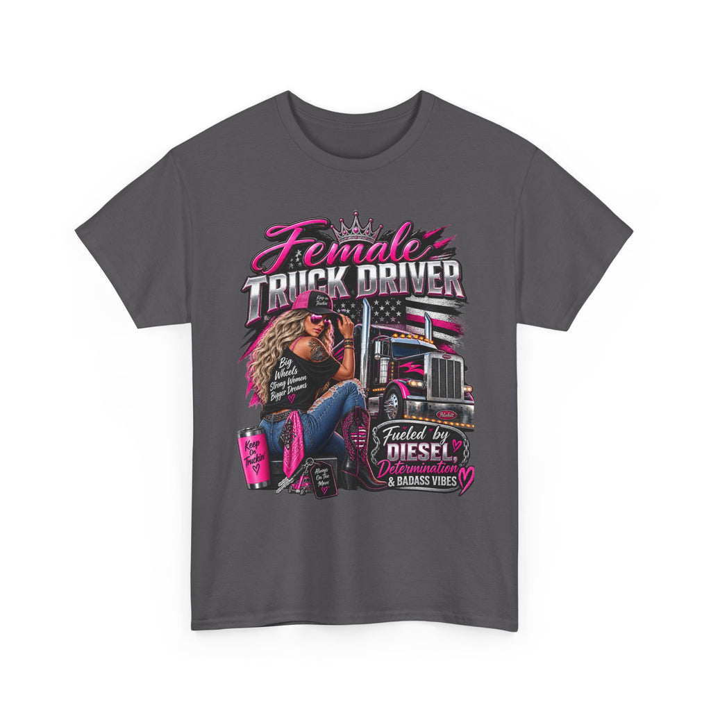 Unisex Heavy Cotton Tee