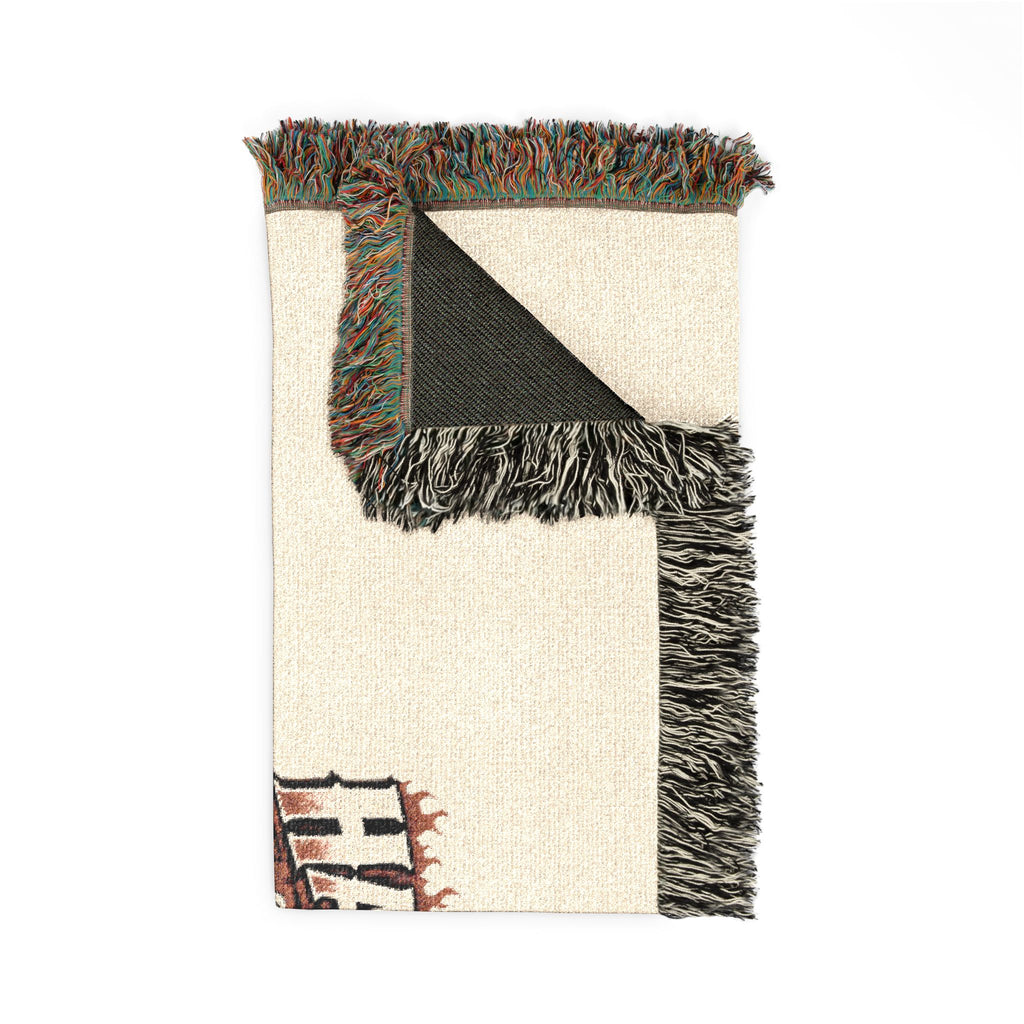 Woven Blanket