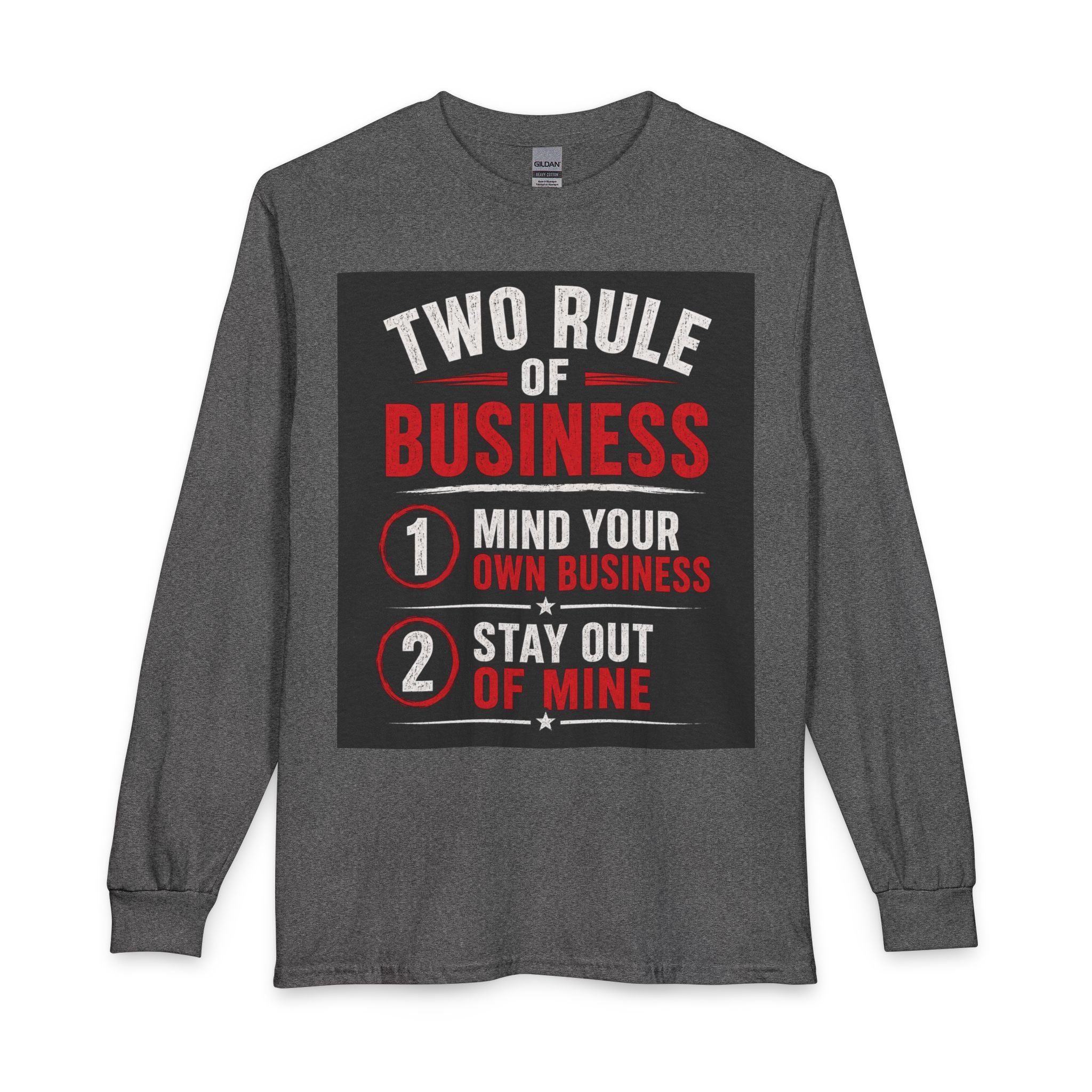 Unisex Long Sleeve T-Shirt