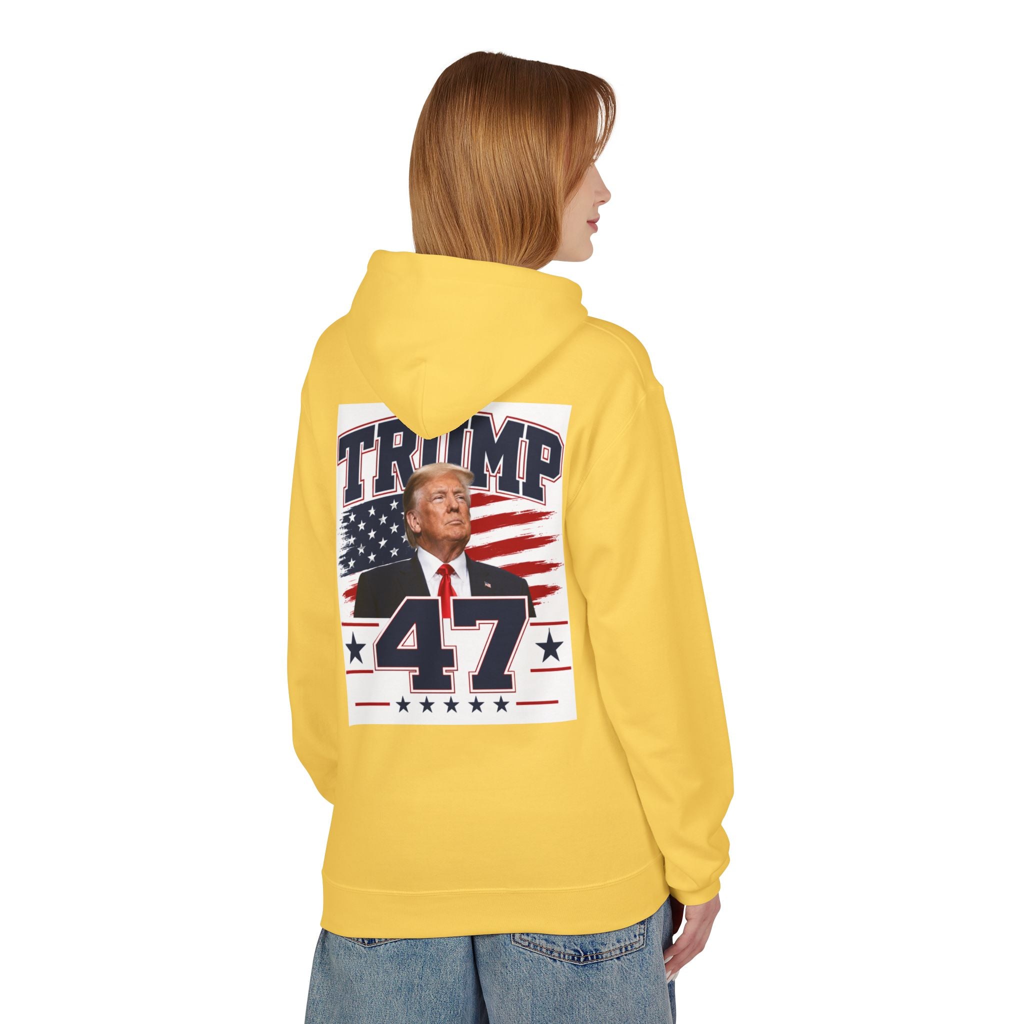 Unisex Midweight Softstyle Fleece Hoodie