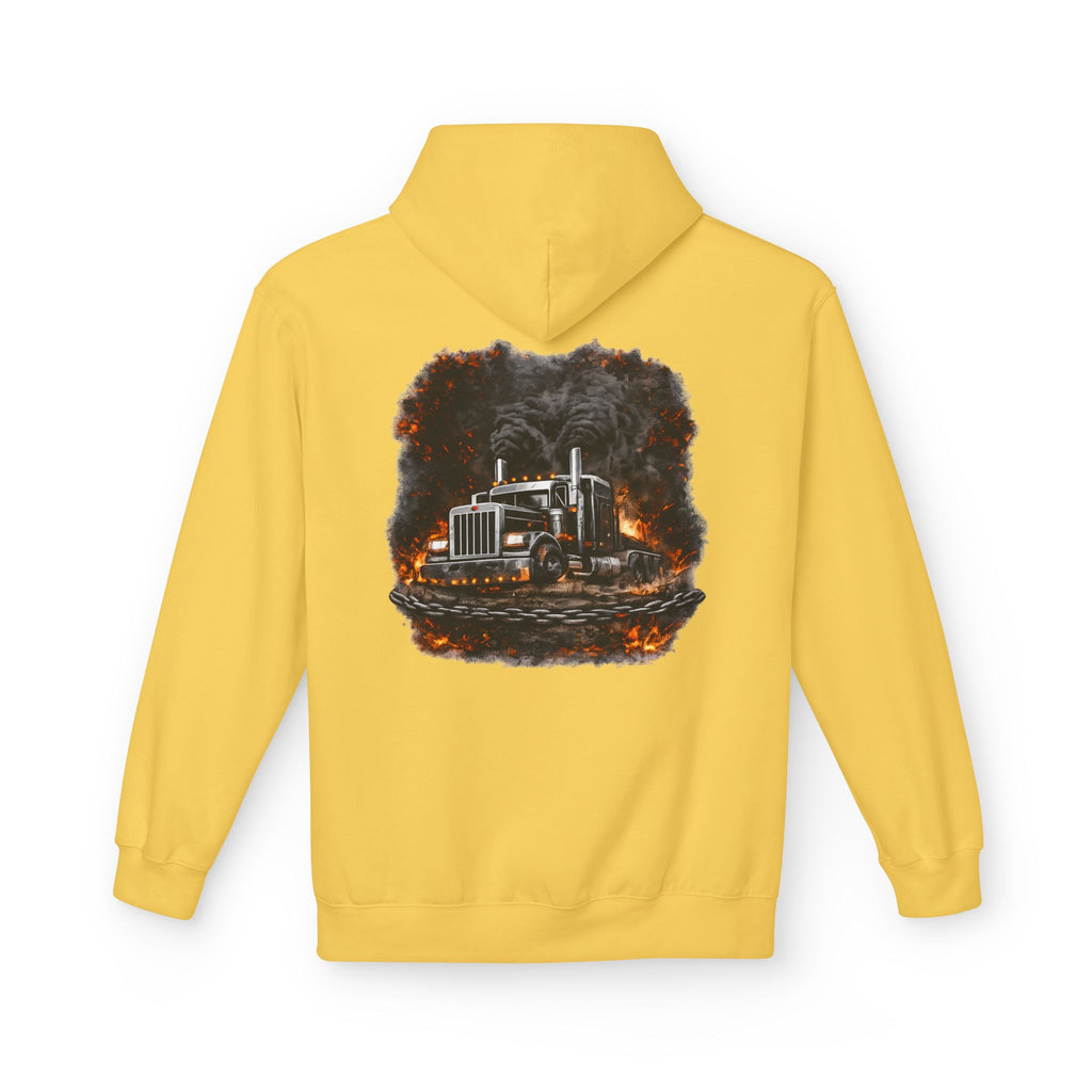 Unisex Midweight Softstyle Fleece Hoodie