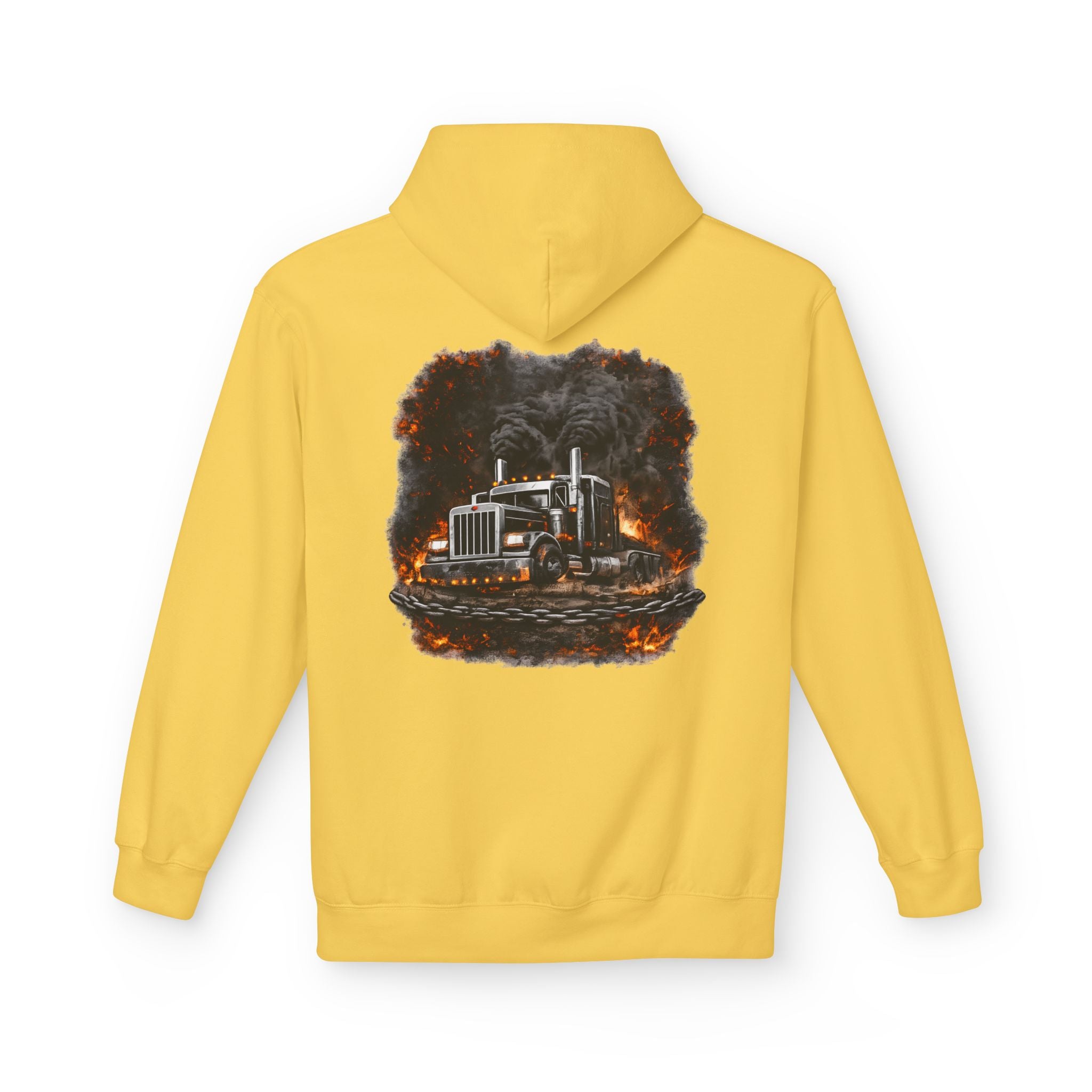 Unisex Midweight Softstyle Fleece Hoodie