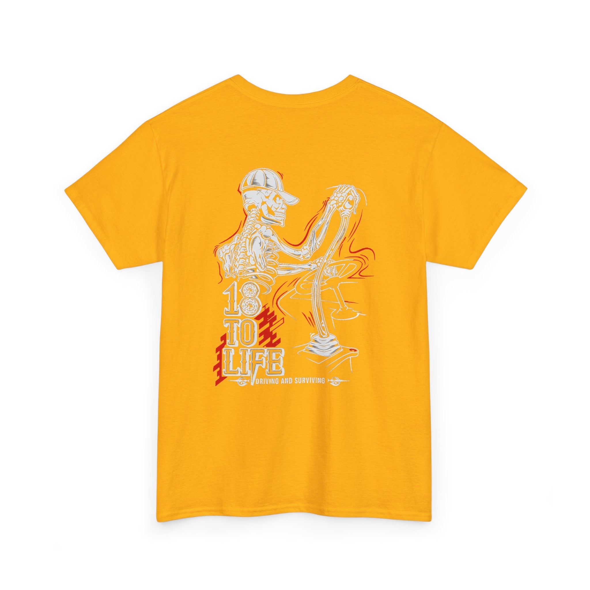 Unisex Heavy Cotton Tee