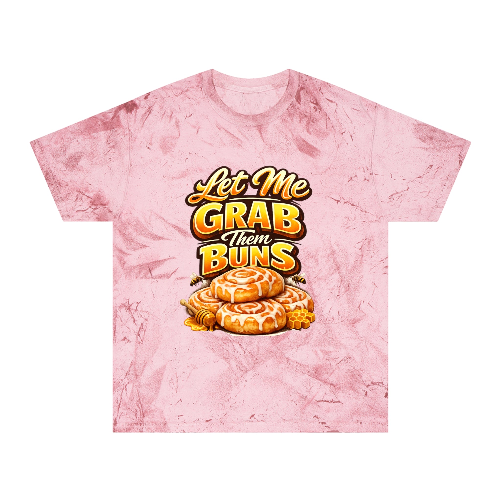 Unisex Color Blast T-Shirt
