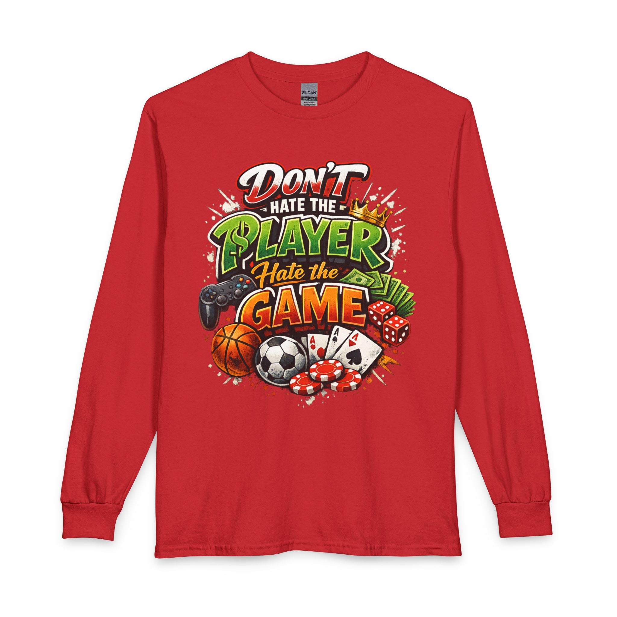 Unisex Long Sleeve T-Shirt