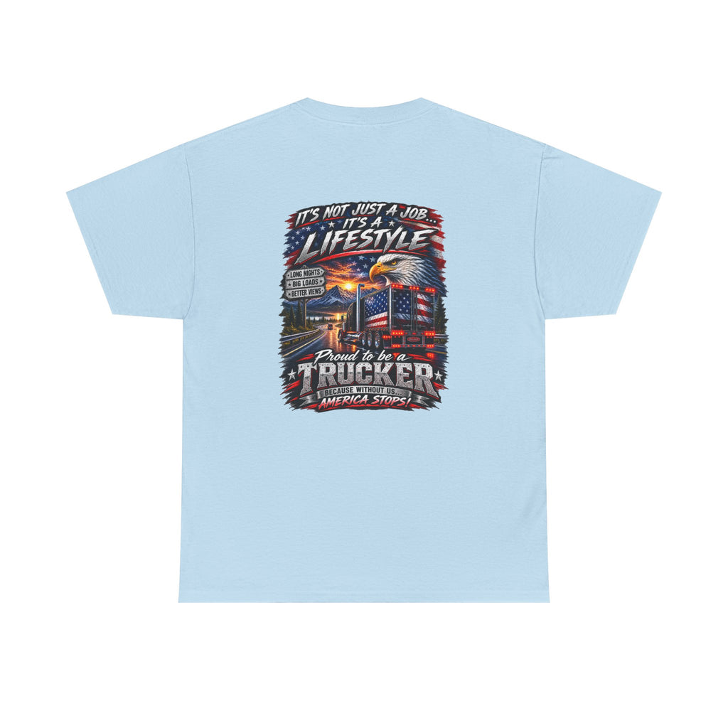 Unisex Heavy Cotton Tee