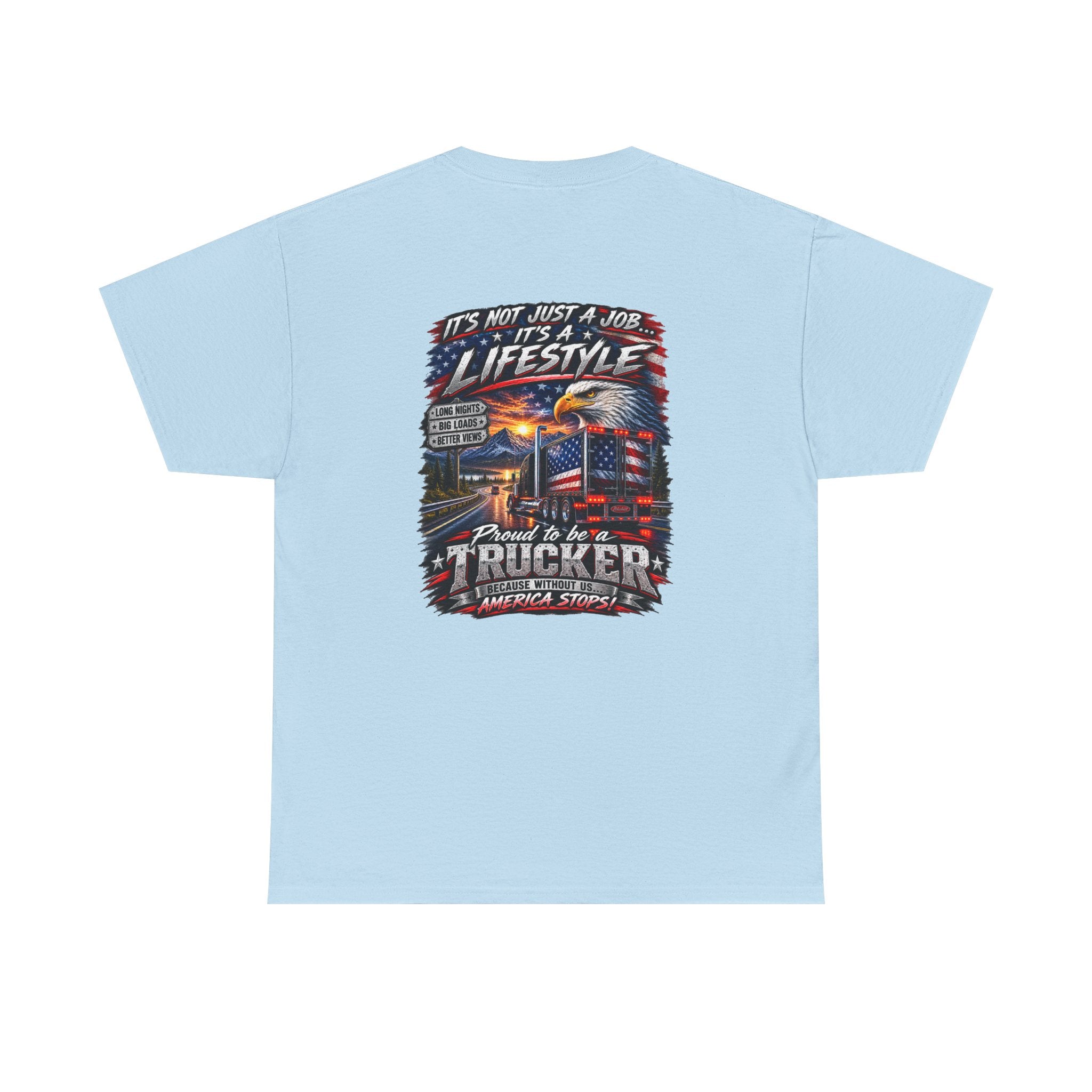 Unisex Heavy Cotton Tee