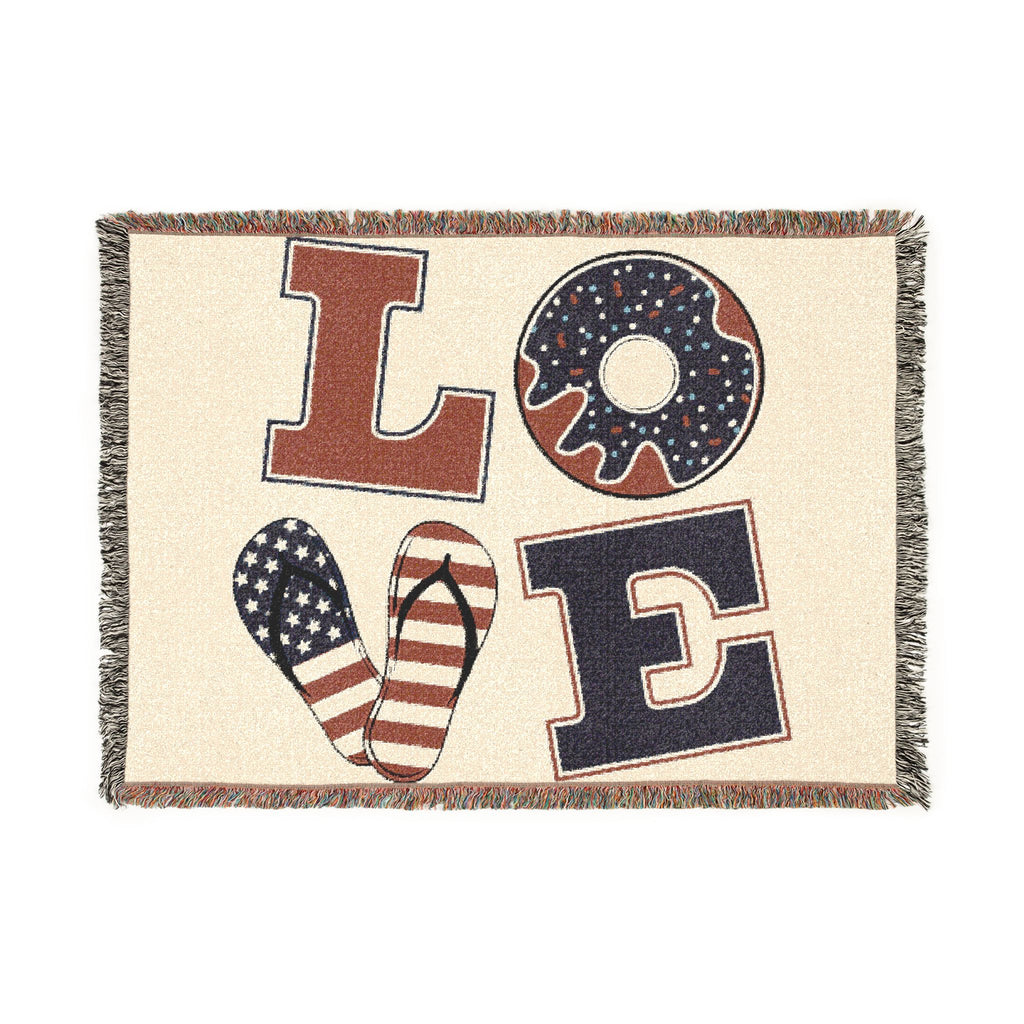 Woven Blanket