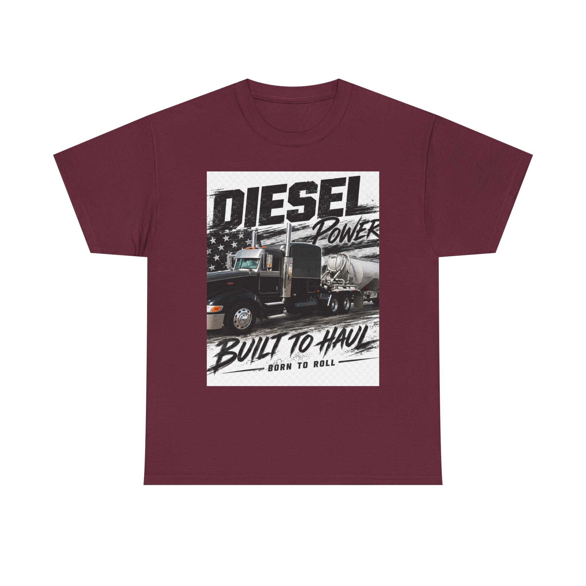 Unisex Heavy Cotton Tee
