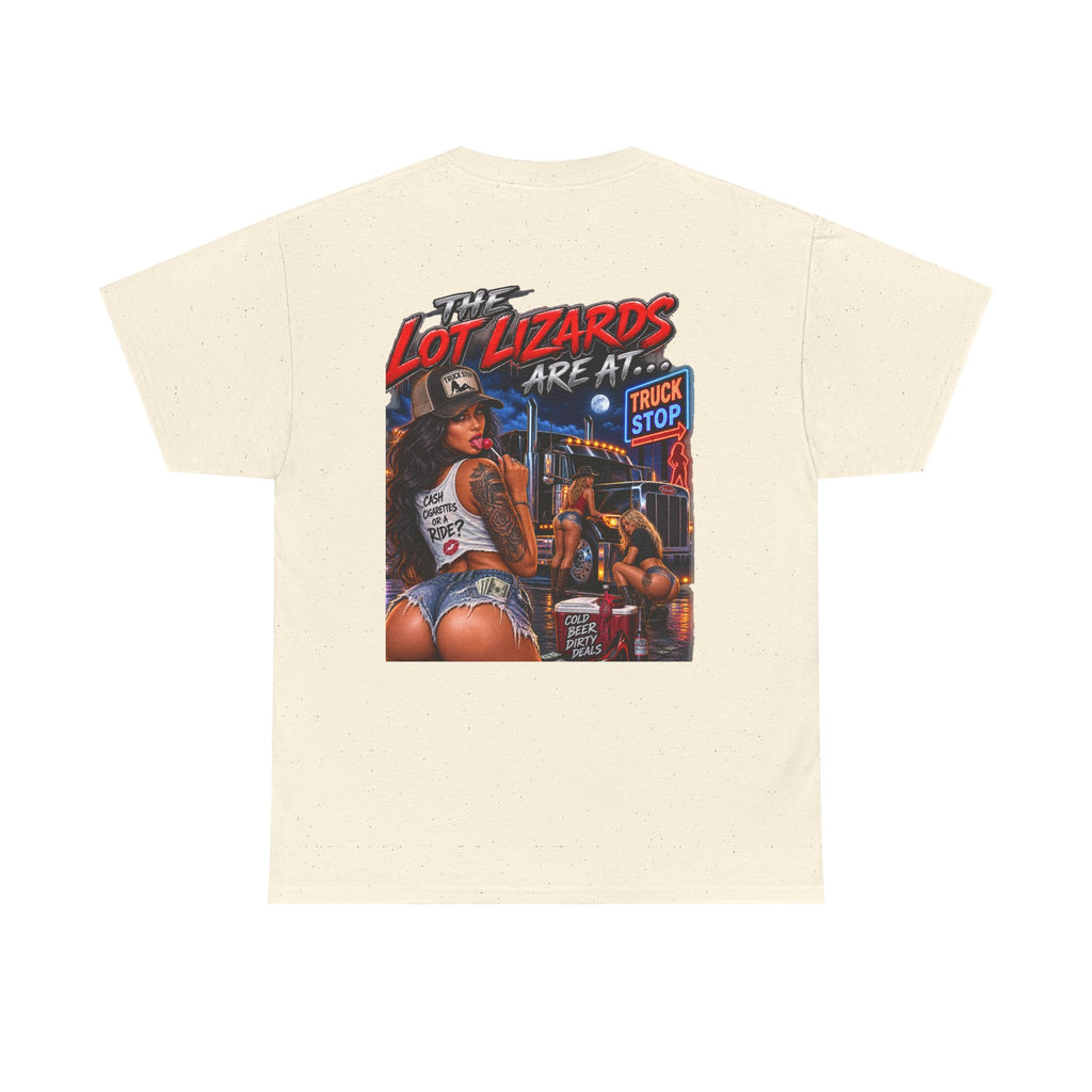 Unisex Heavy Cotton Tee