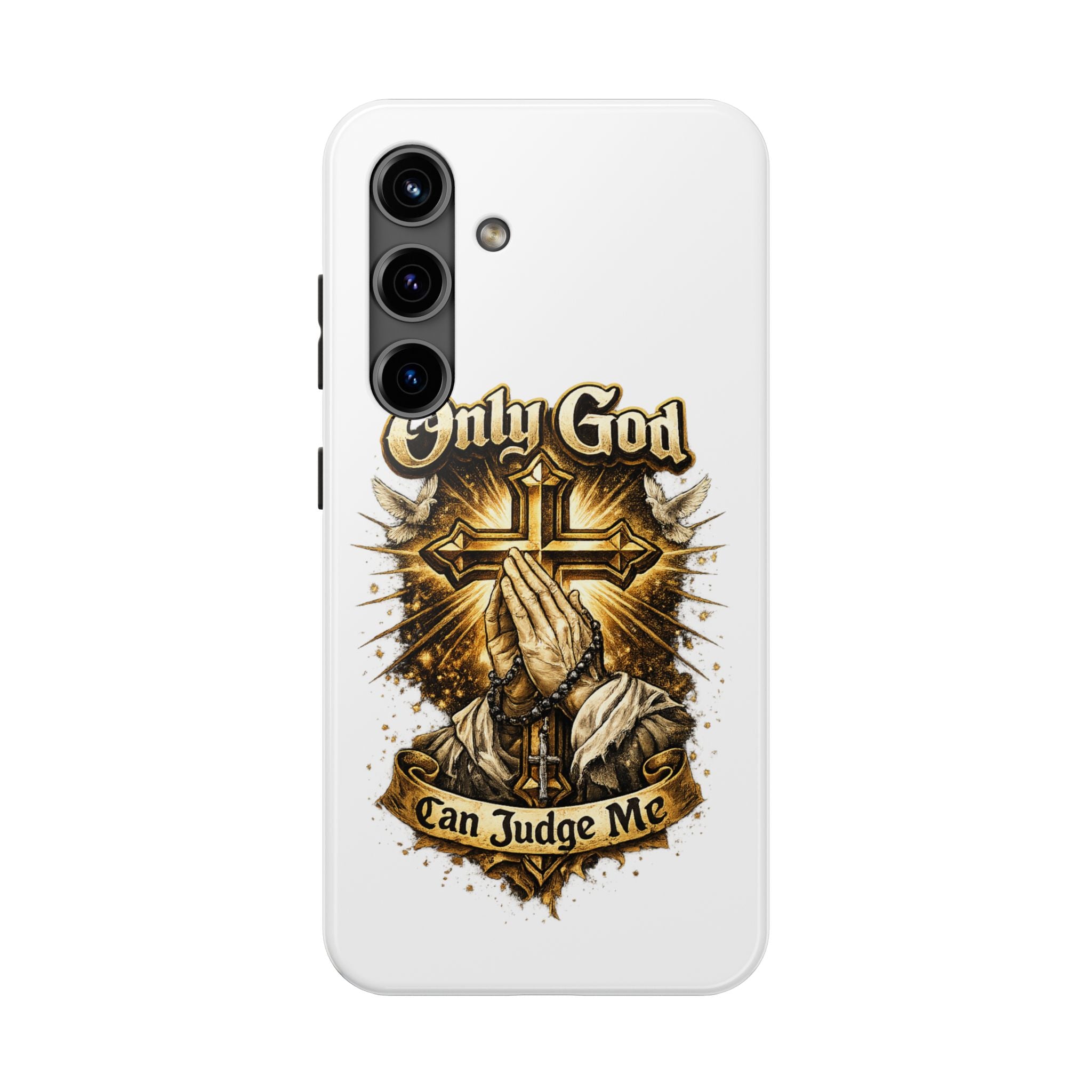 Tough Phone Cases