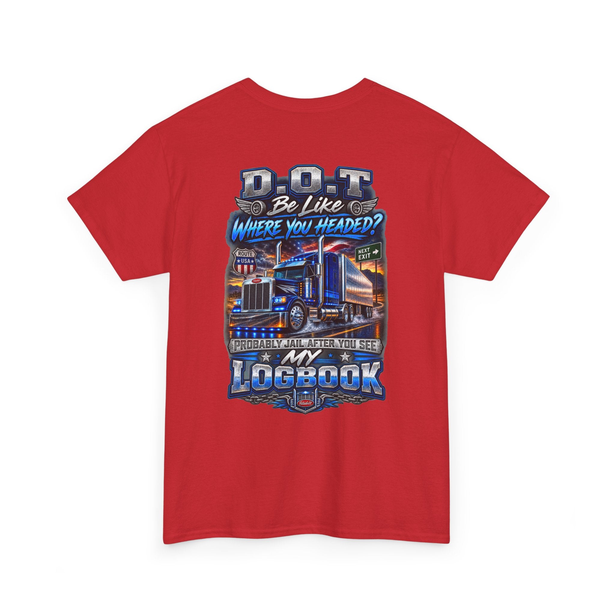Unisex Heavy Cotton Tee