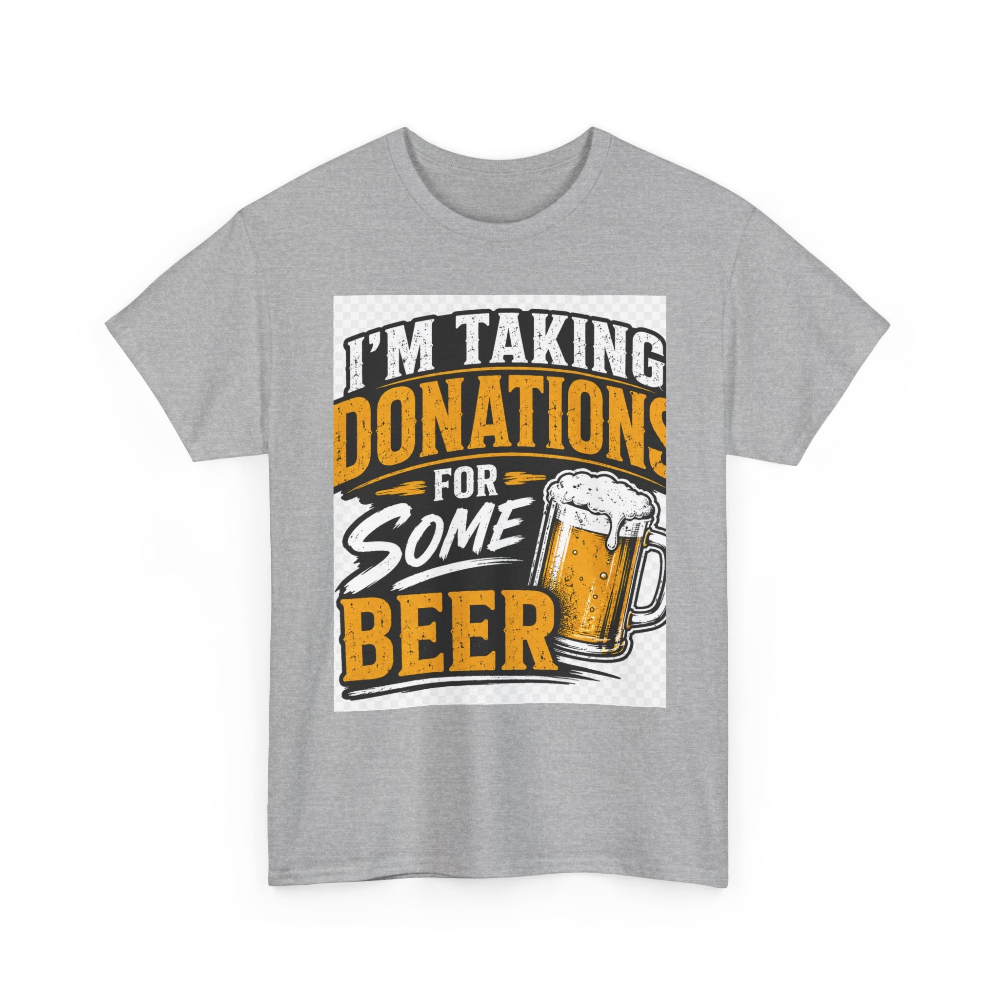 Unisex Heavy Cotton Tee