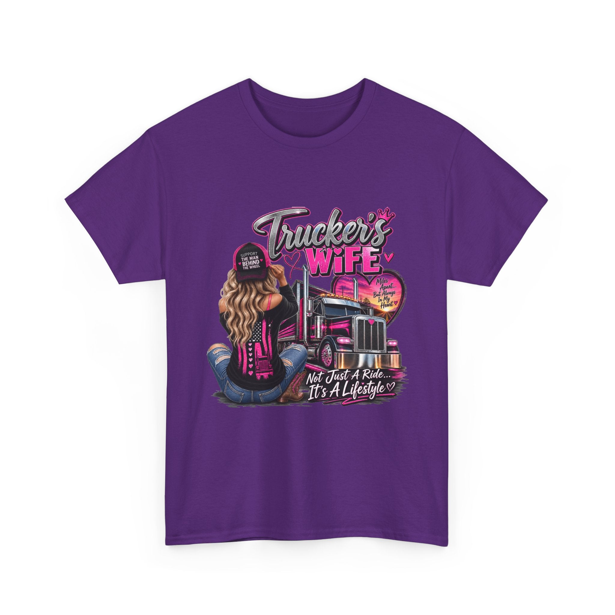 Unisex Heavy Cotton Tee