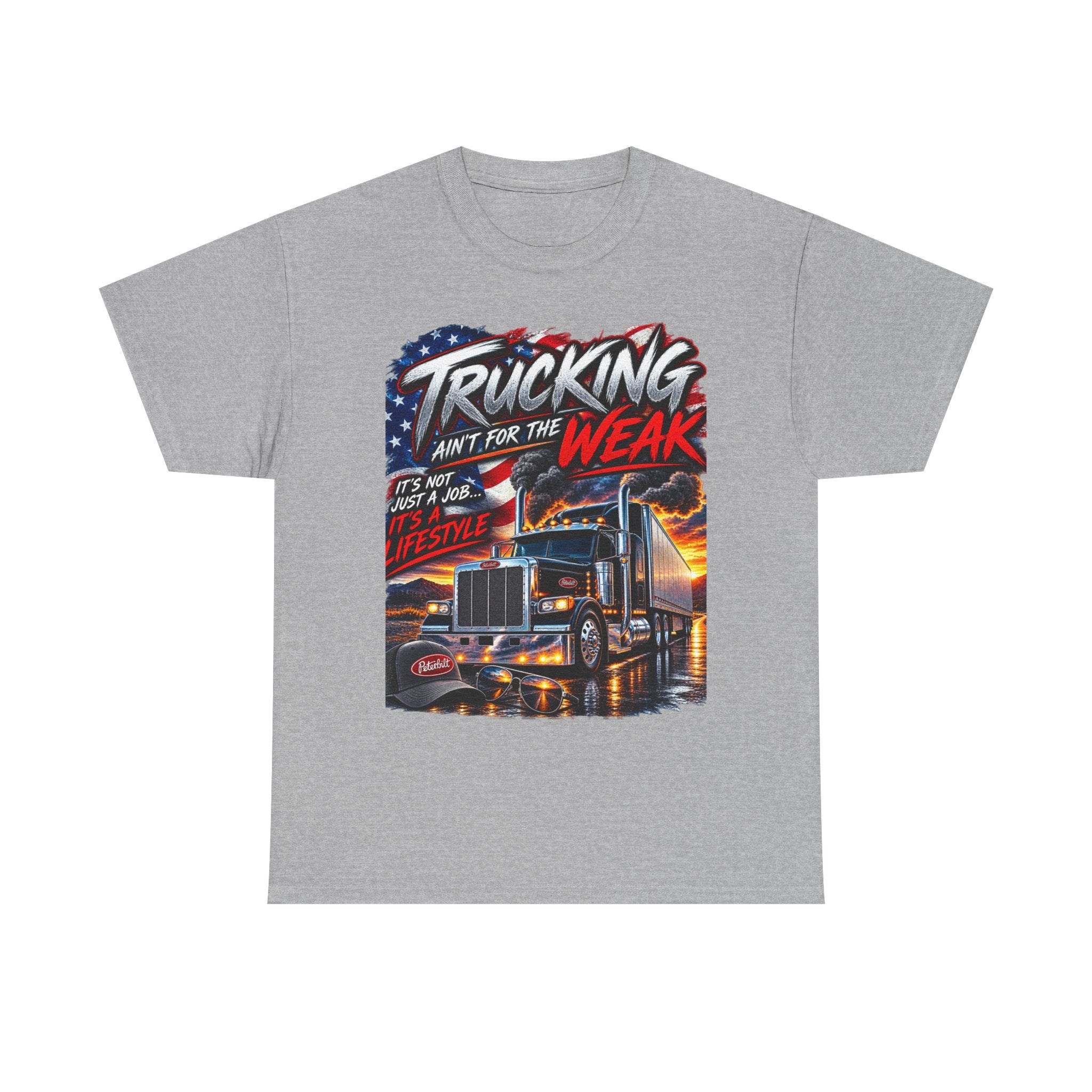 Unisex Heavy Cotton Tee