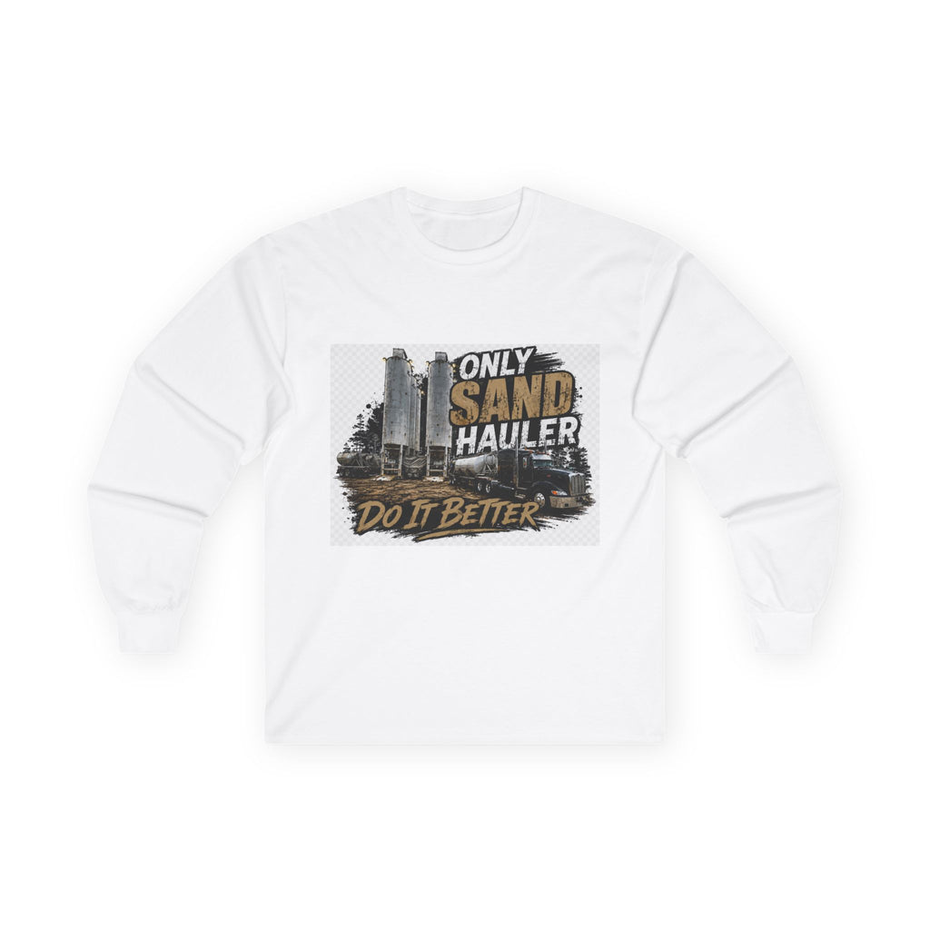 Unisex Ultra Cotton Long Sleeve Tee