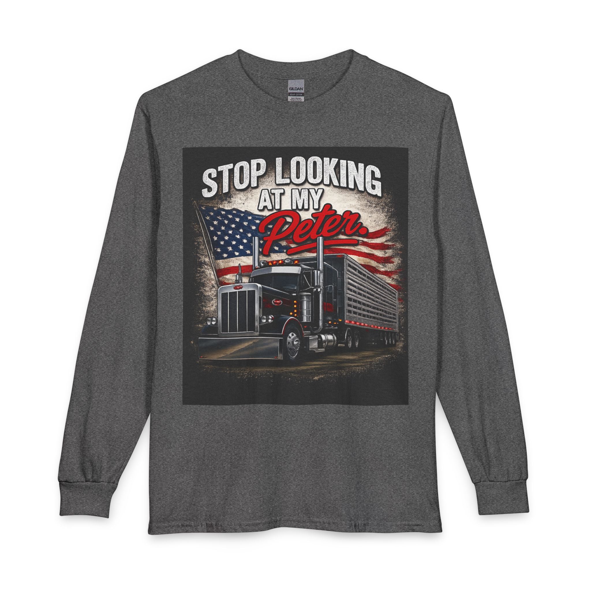 Unisex Long Sleeve T-Shirt