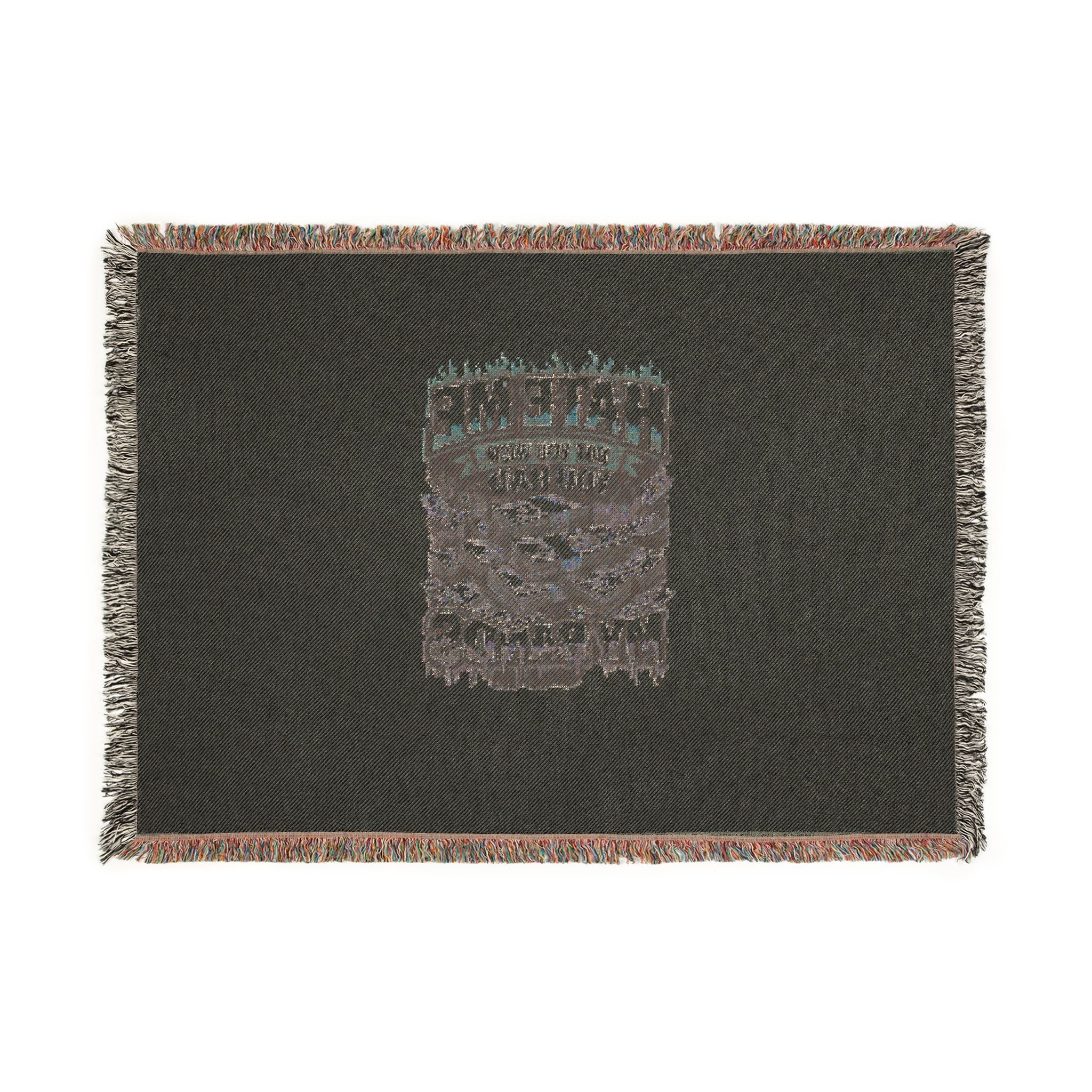 Woven Blanket