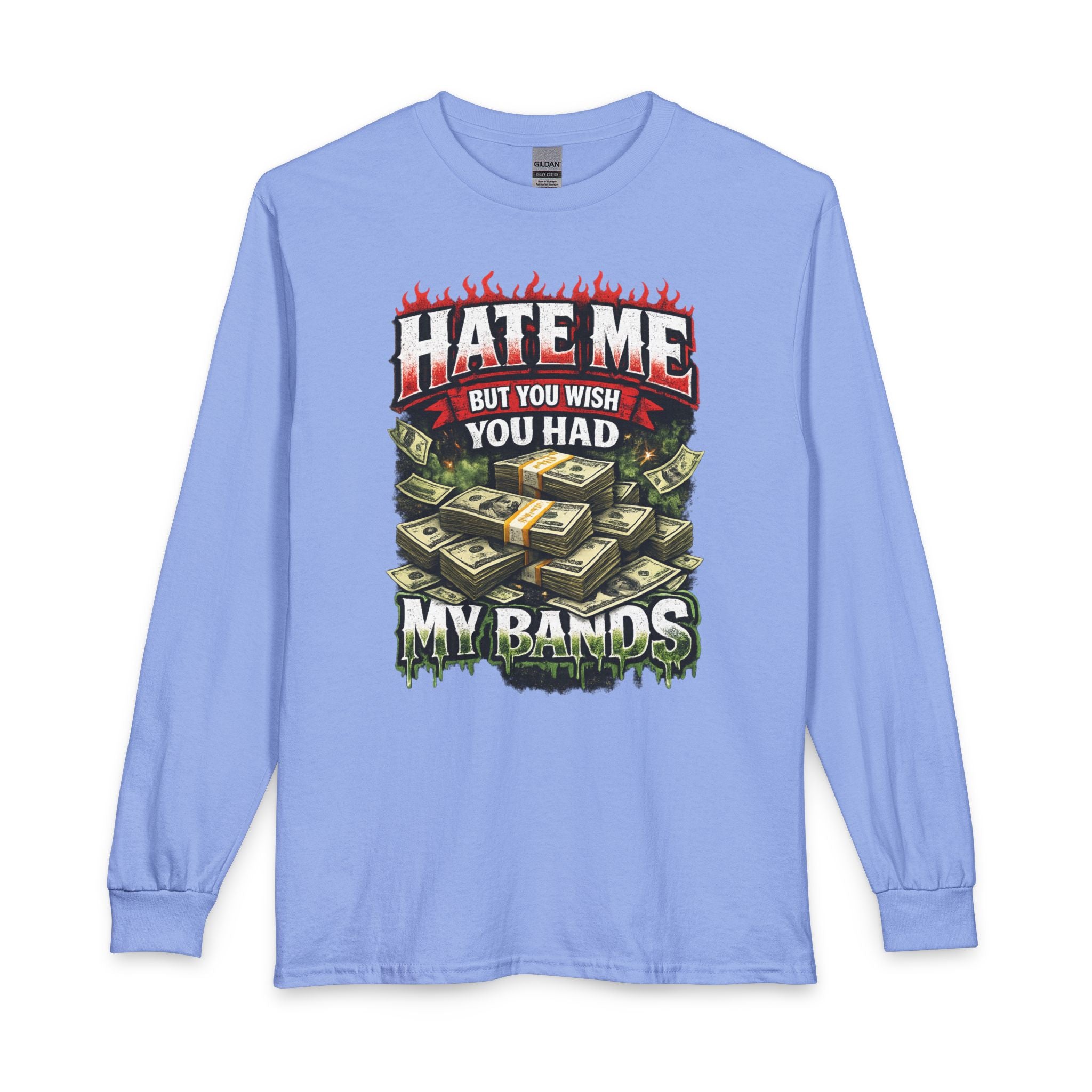 Unisex Long Sleeve T-Shirt
