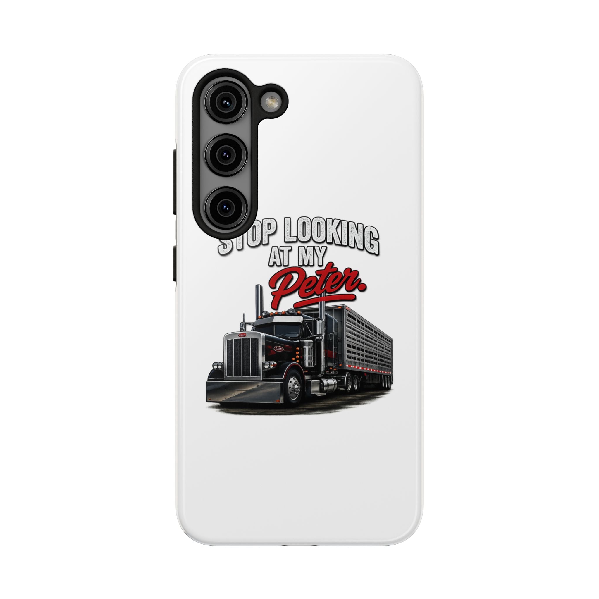 Tough Phone Cases