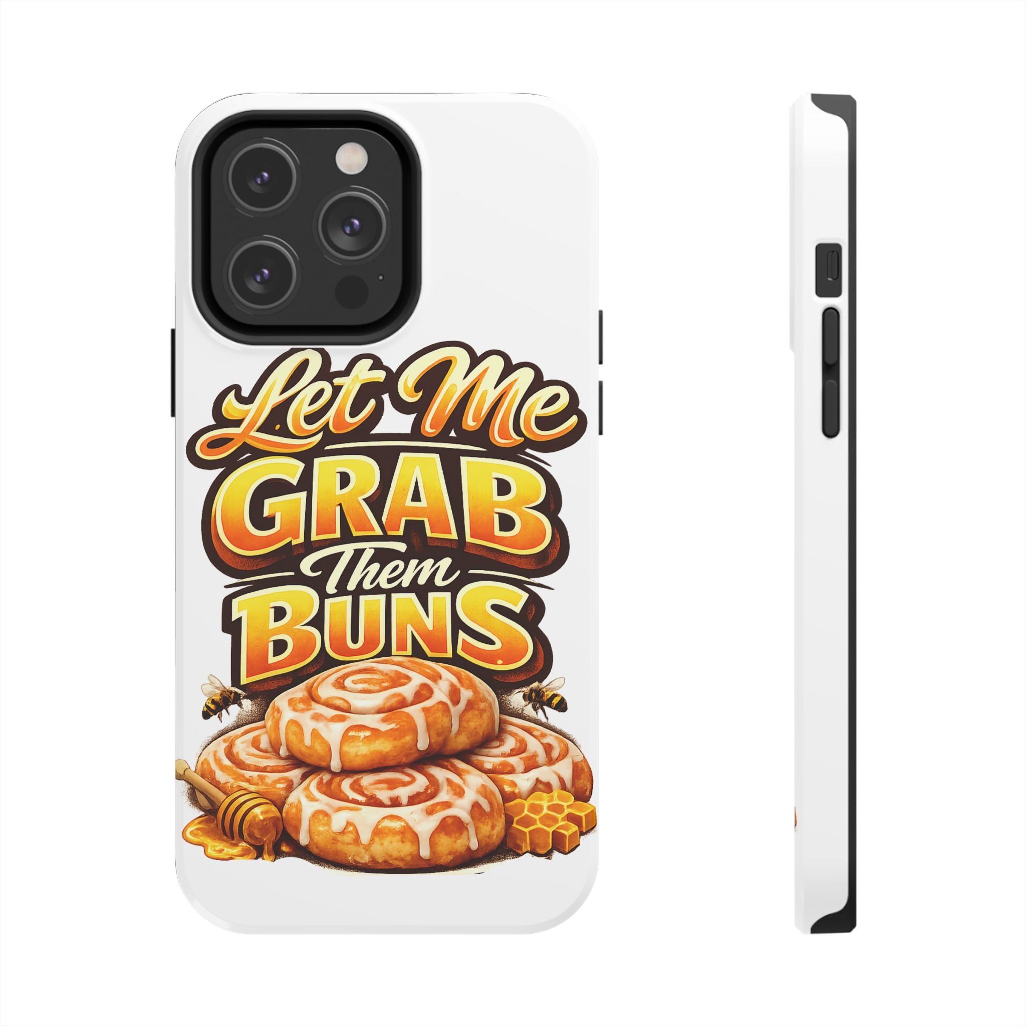 Tough Phone Cases
