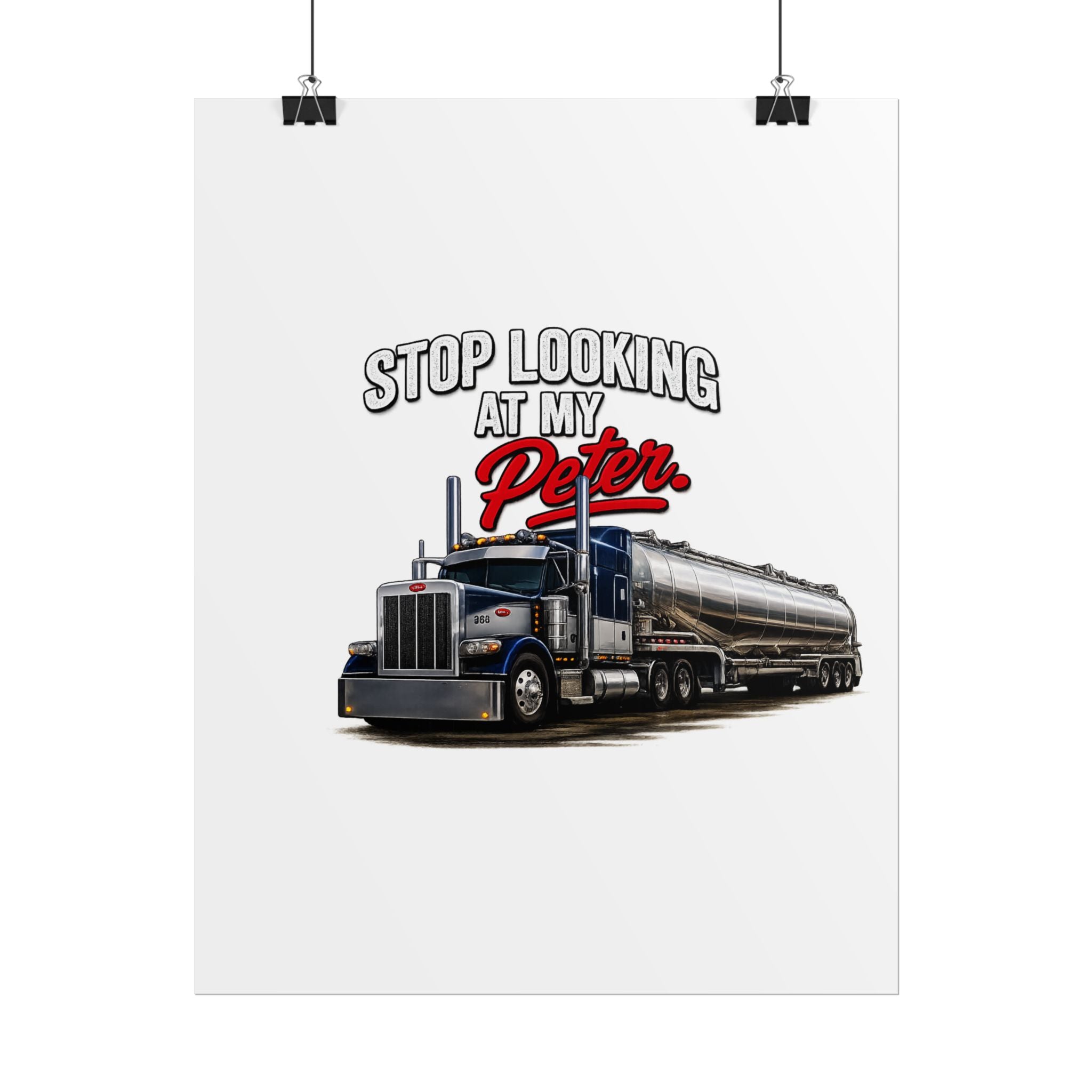 Rolled Posters