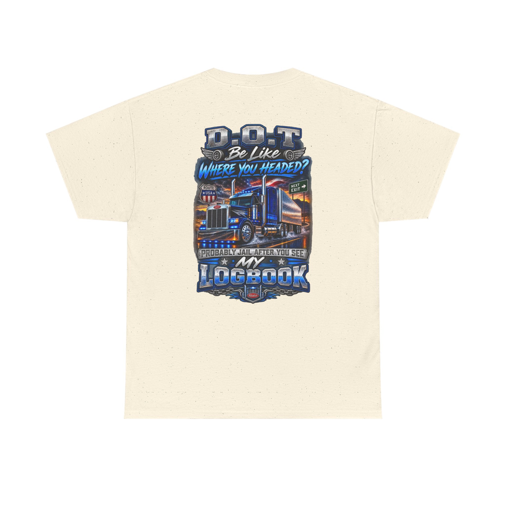 Unisex Heavy Cotton Tee
