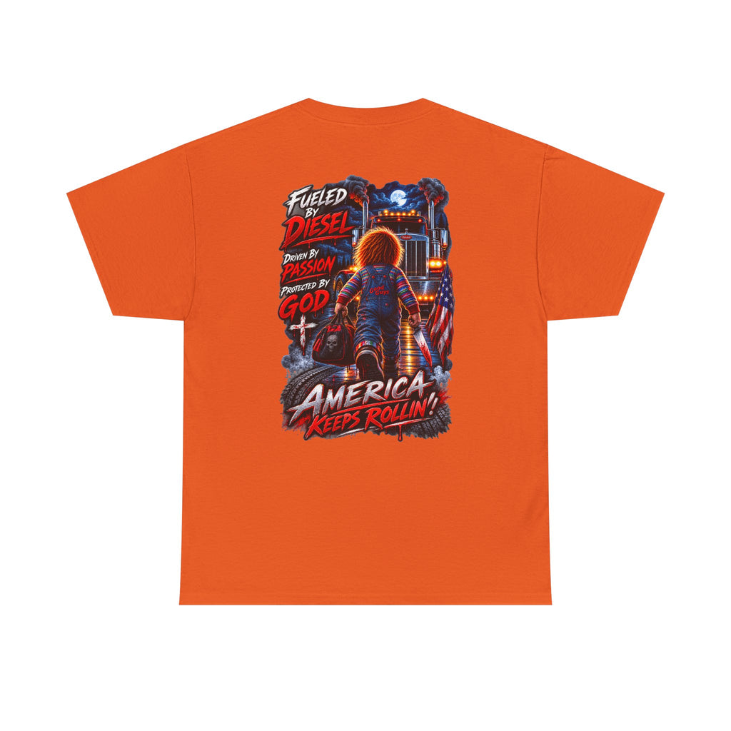 Unisex Heavy Cotton Tee