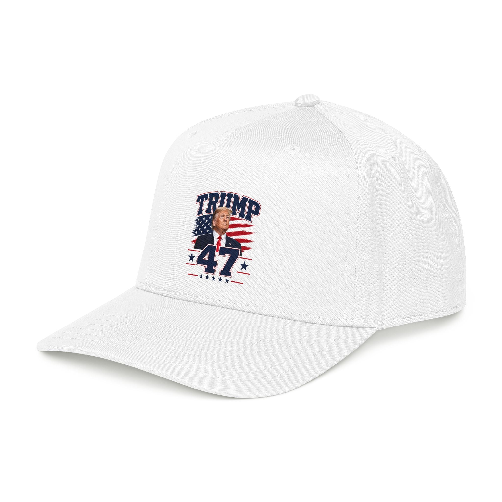 Mid Profile Baseball Cap