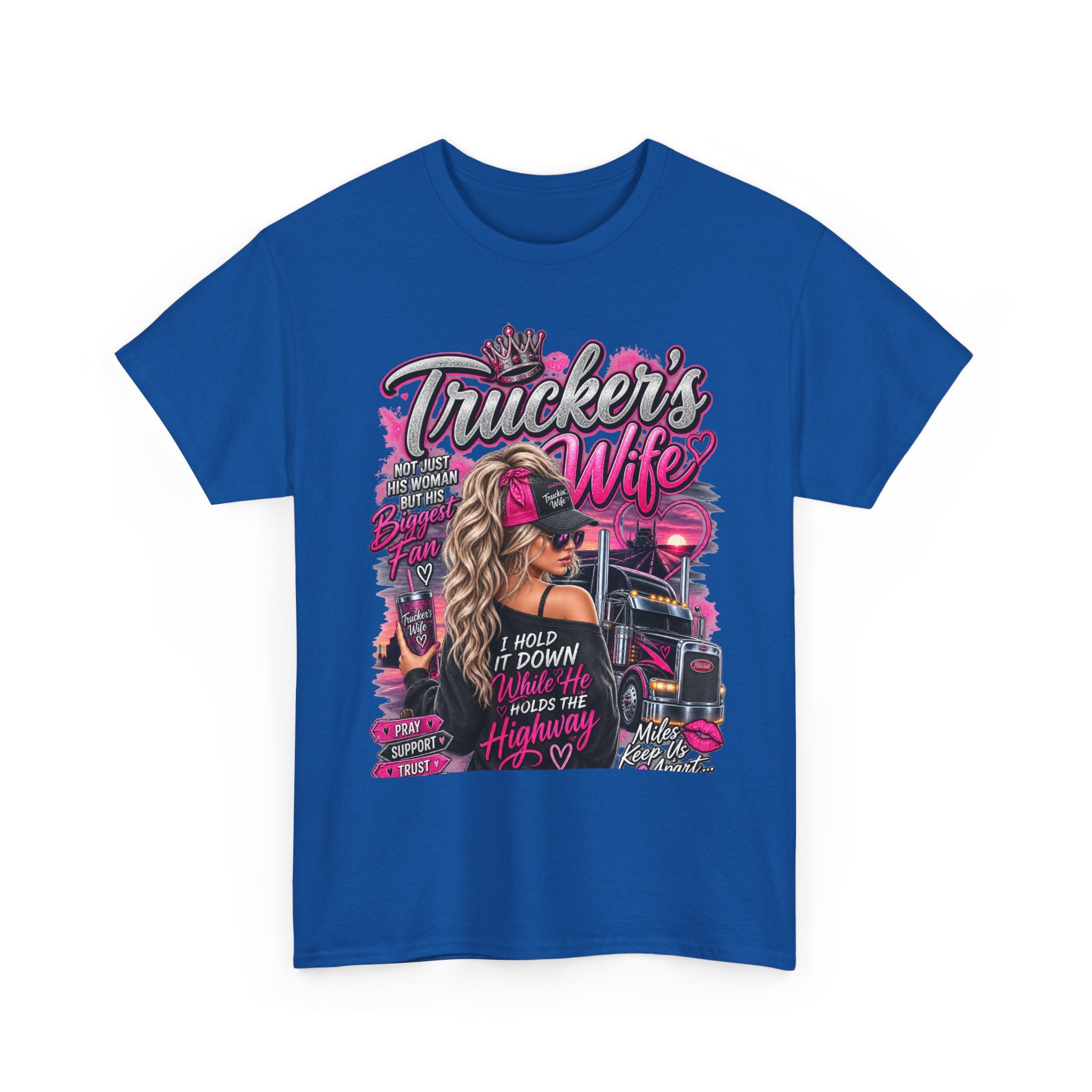 Unisex Heavy Cotton Tee