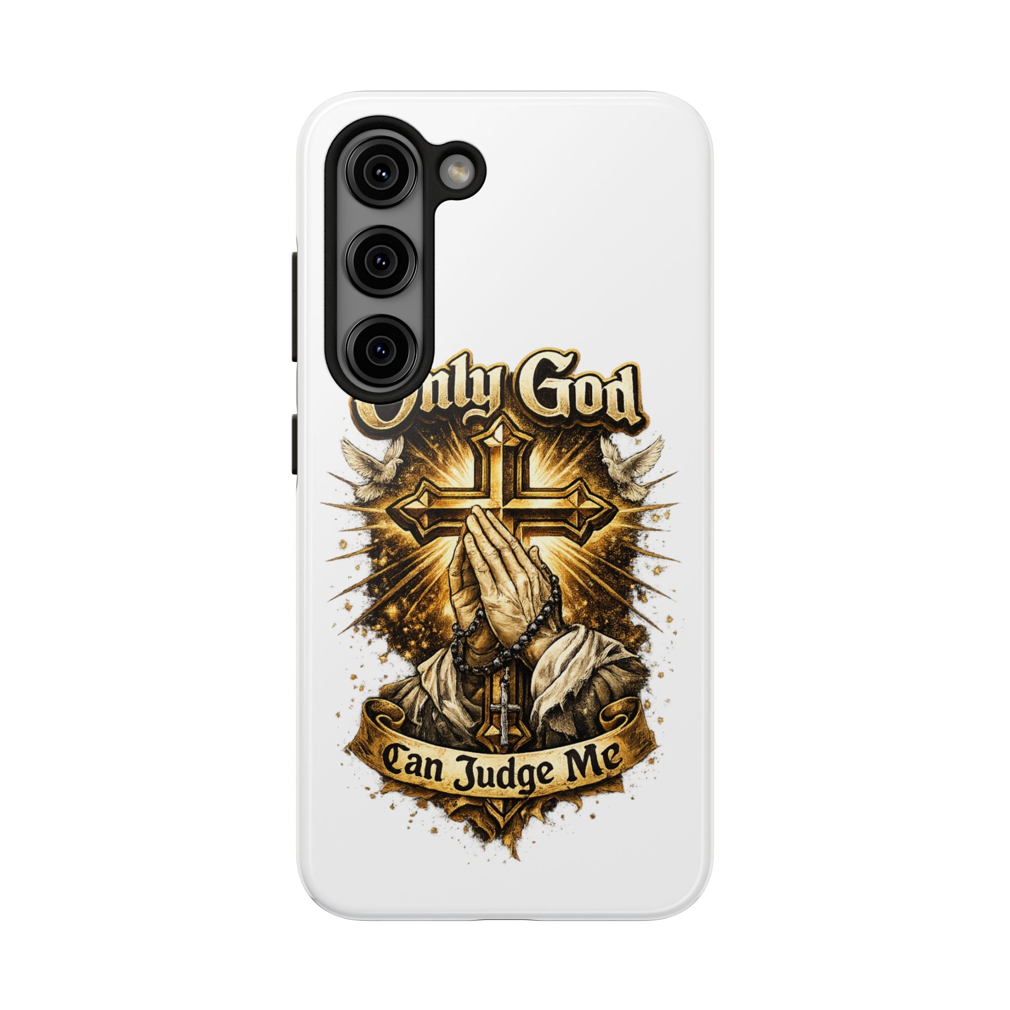 Tough Phone Cases