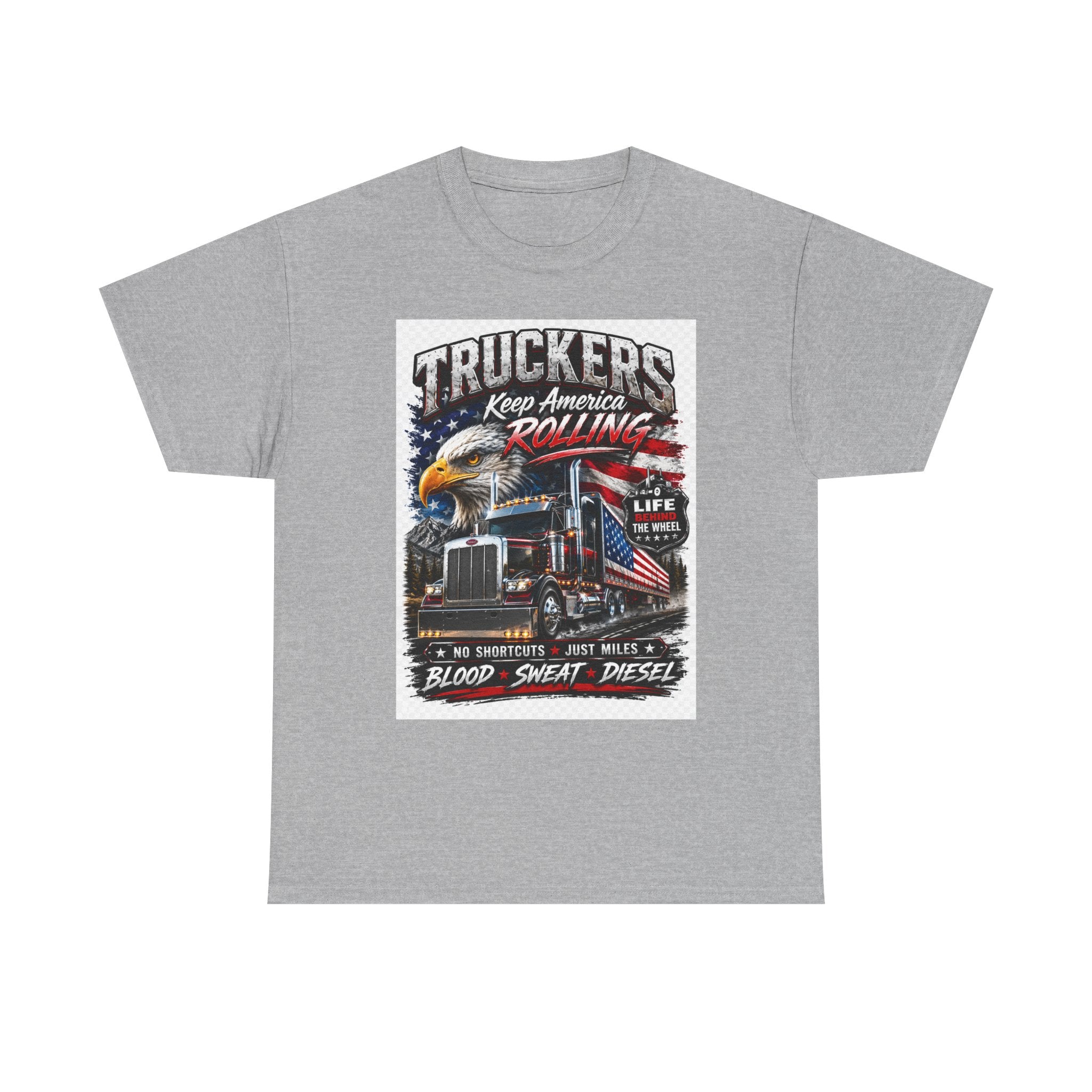 Unisex Heavy Cotton Tee