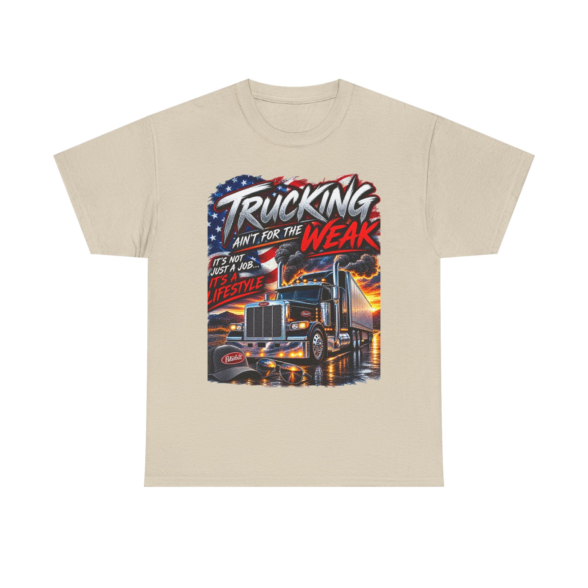 Unisex Heavy Cotton Tee