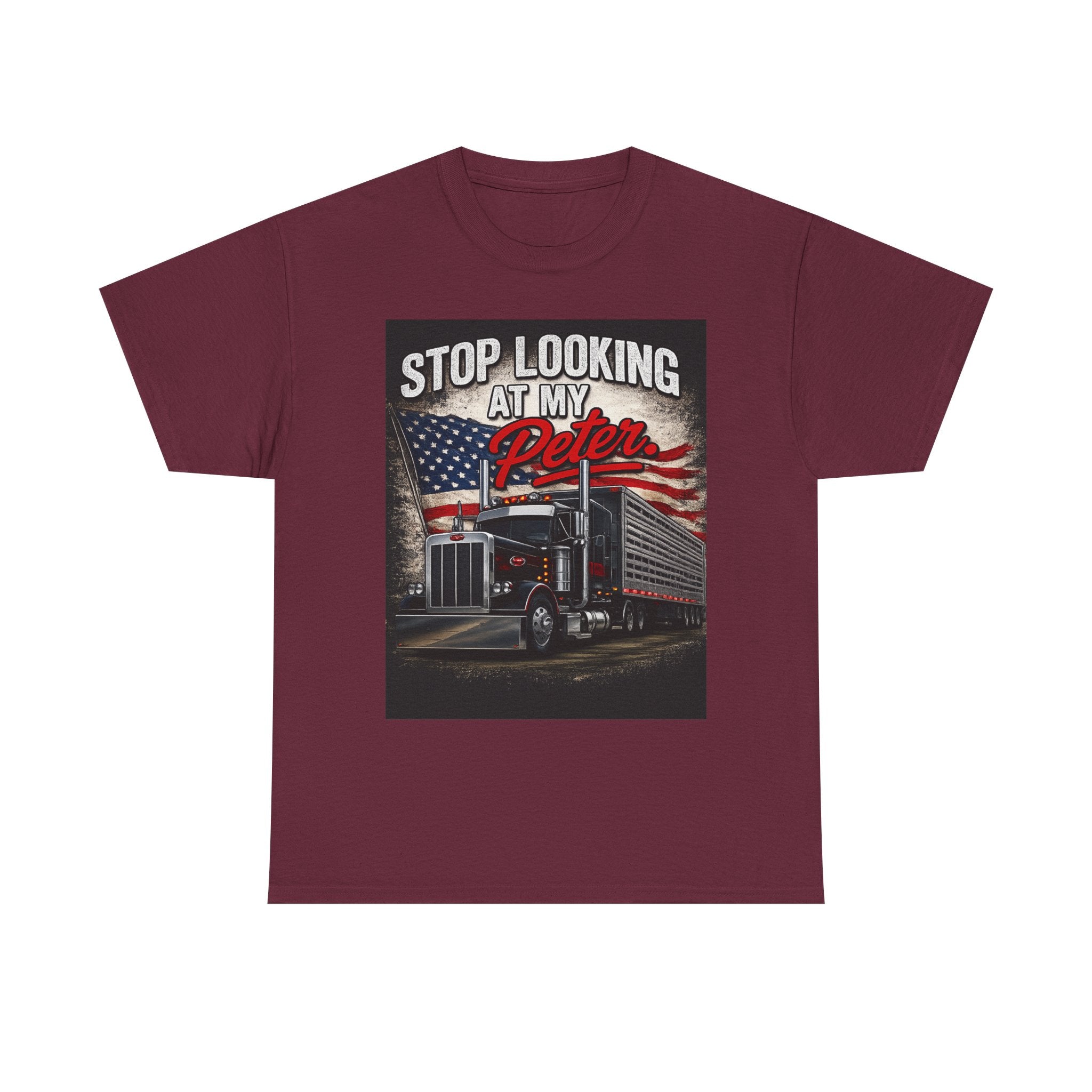 Unisex Heavy Cotton Tee
