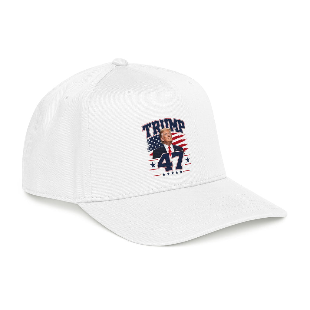Mid Profile Baseball Cap