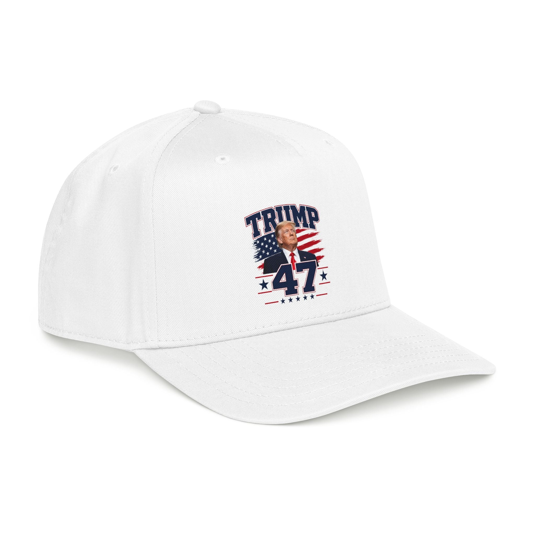 Mid Profile Baseball Cap