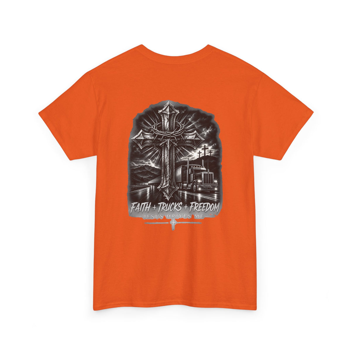 Unisex Heavy Cotton Tee