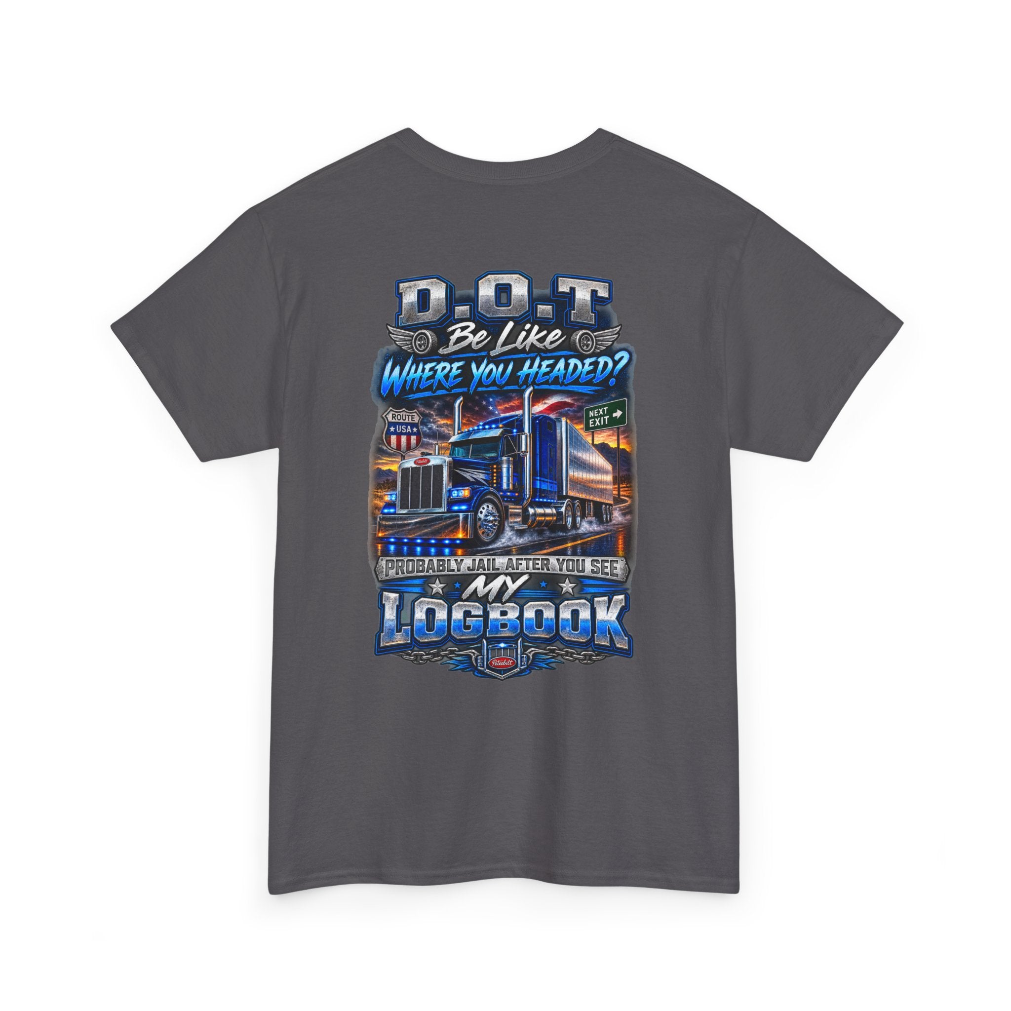 Unisex Heavy Cotton Tee