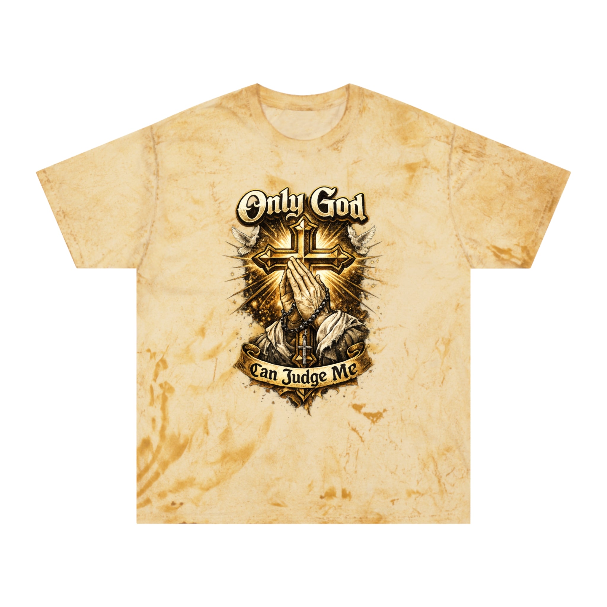 Unisex Color Blast T-Shirt